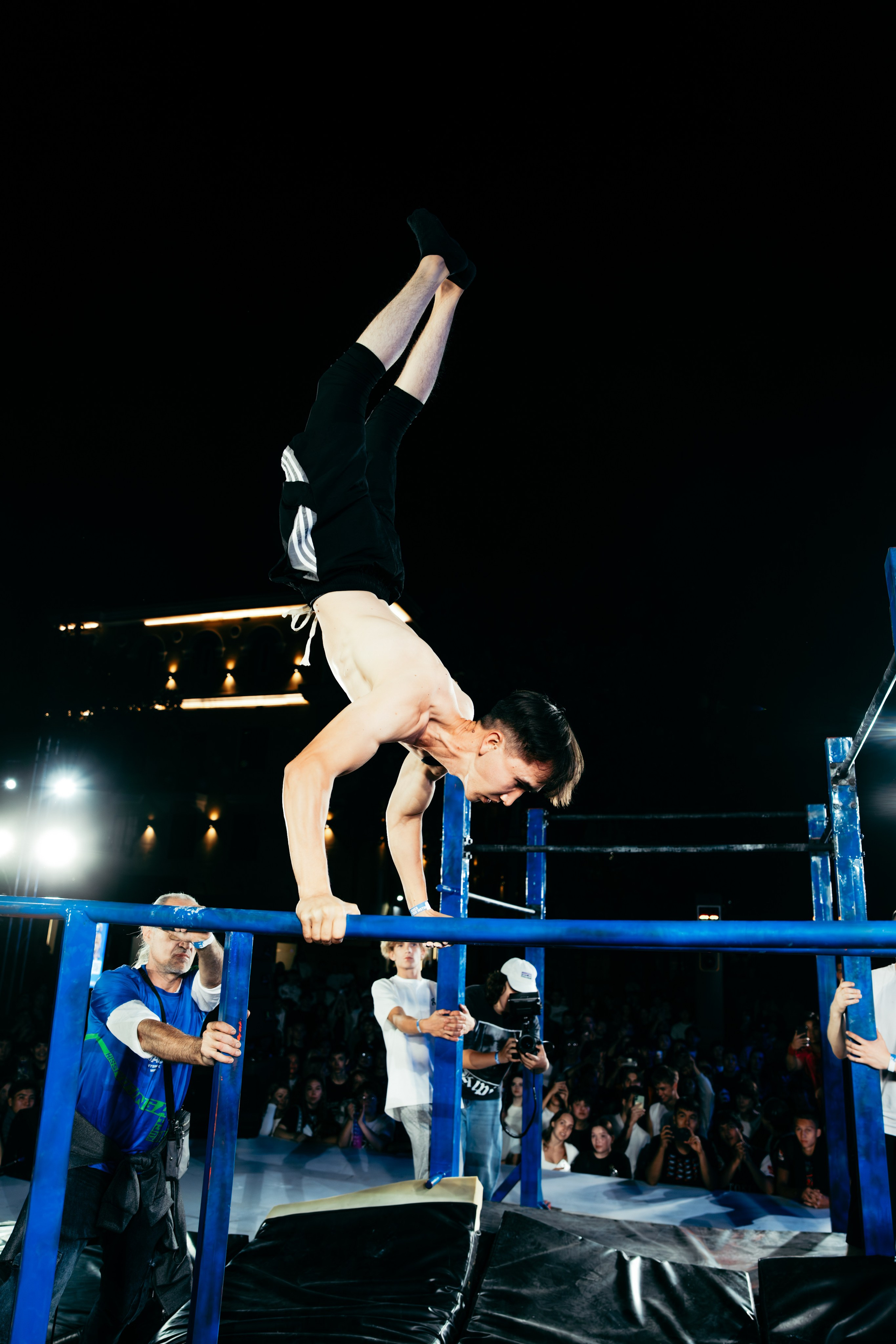 Gorilla Beyond Gravity Kazakhstan Qualifier. Gorillaenergymedia