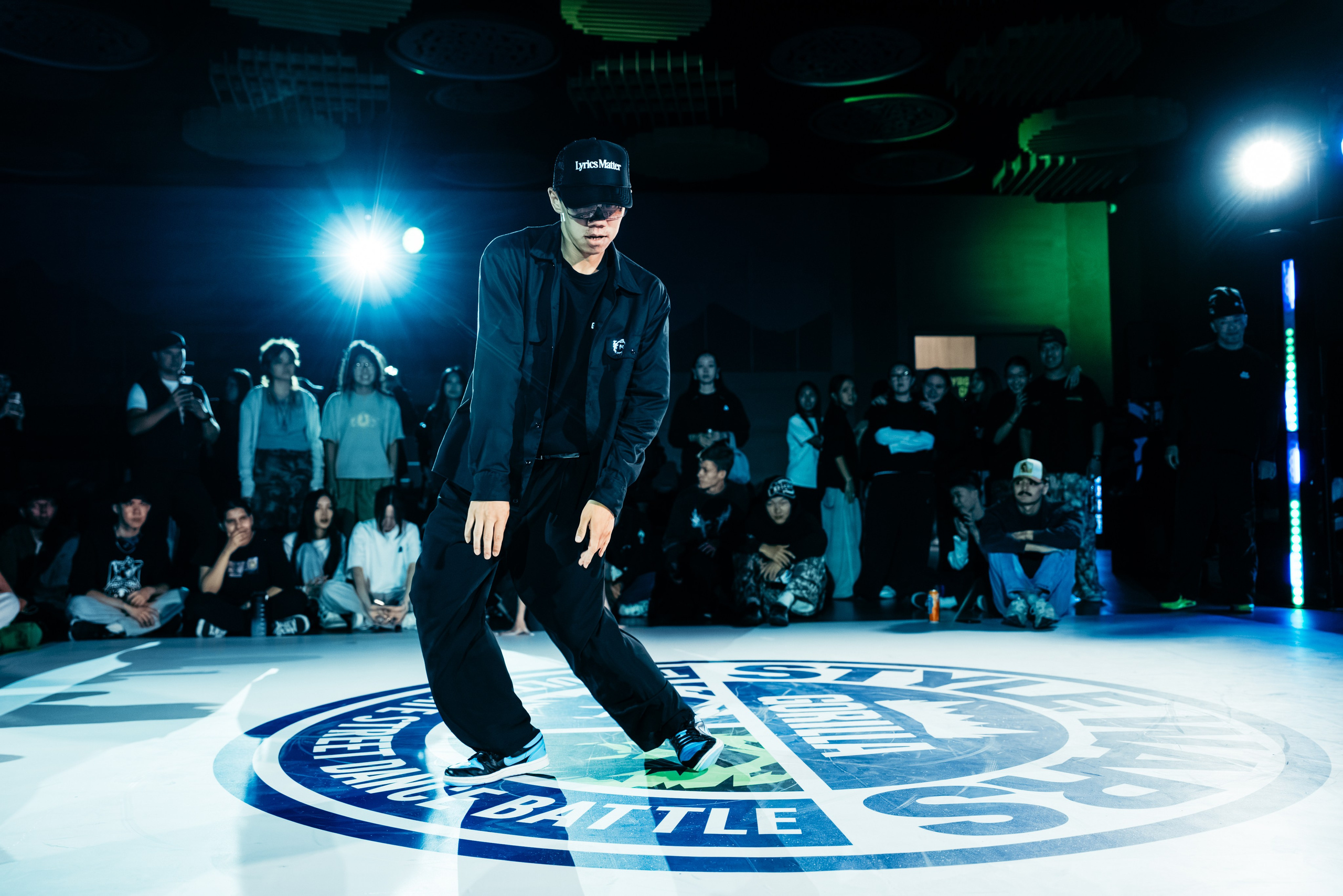 Gorilla Style Wars Kyrgyzstan Qualifier 2026. Gorillaenergymedia