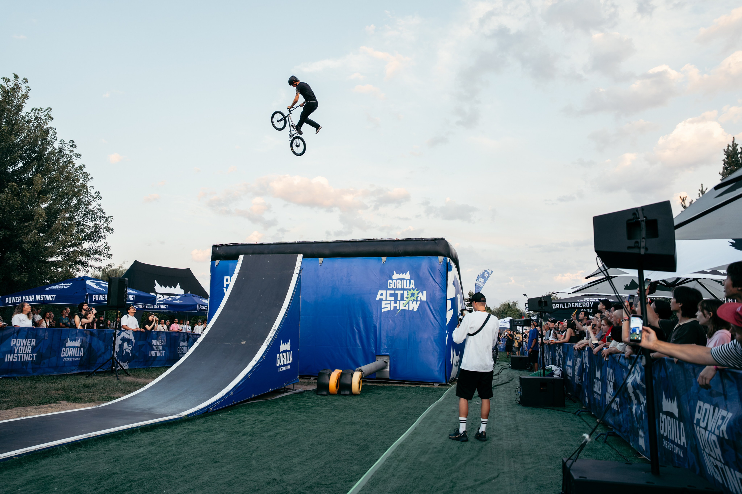 PARK LIVE 2026. Gorillaenergymedia
