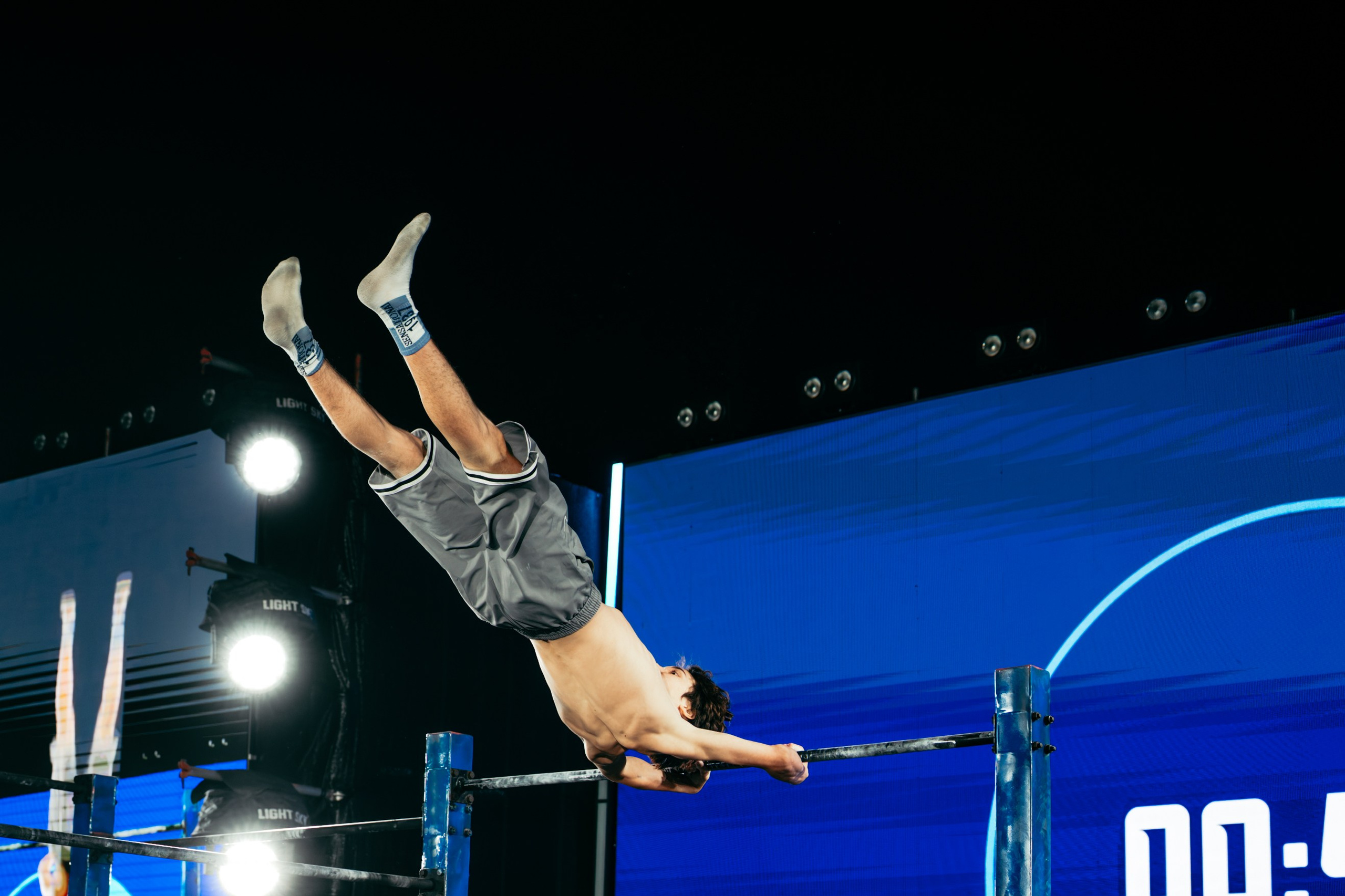 Gorilla Beyond Gravity Kazakhstan Qualifier. Gorillaenergymedia