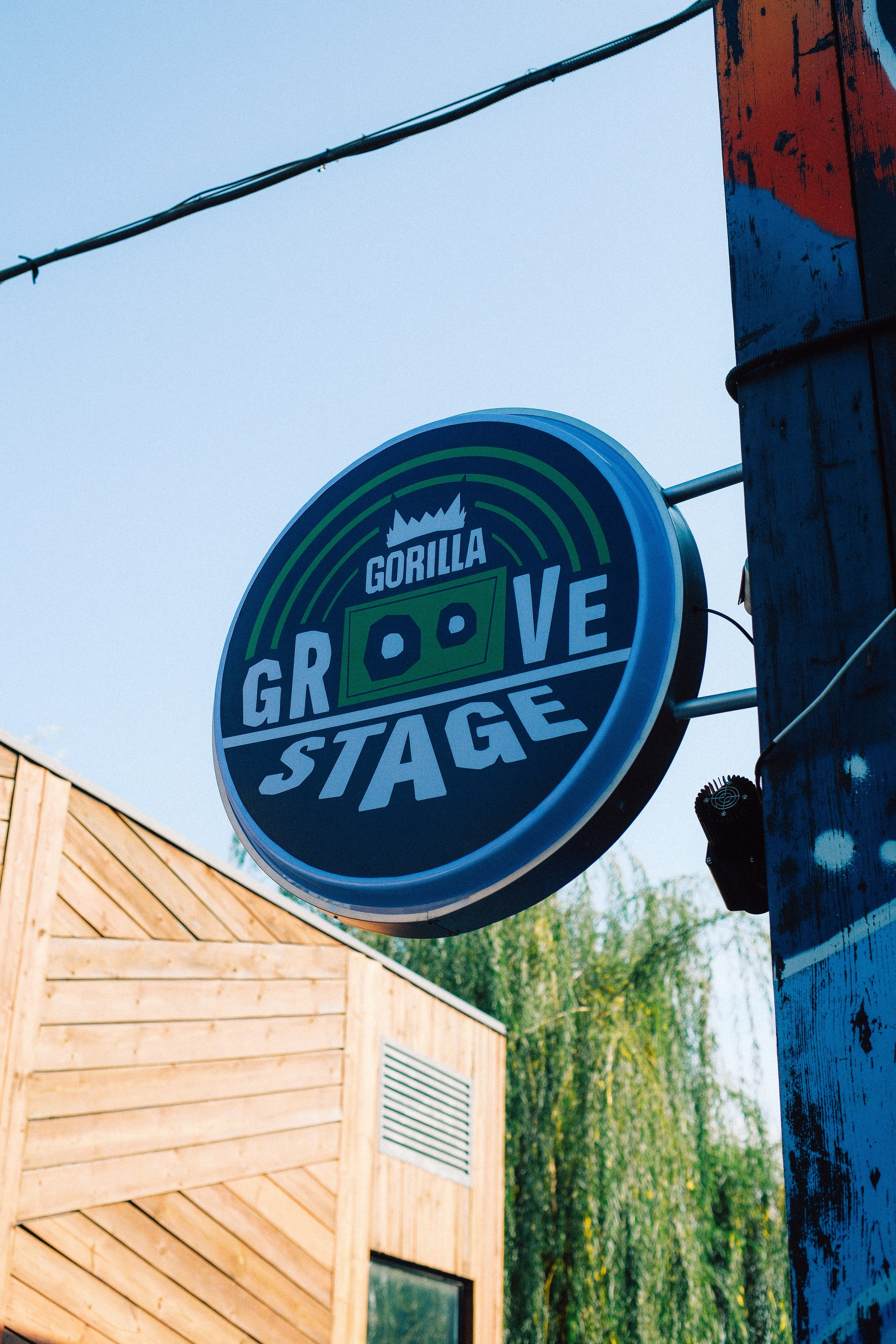 PARK LIVE 2026. Gorillaenergymedia
