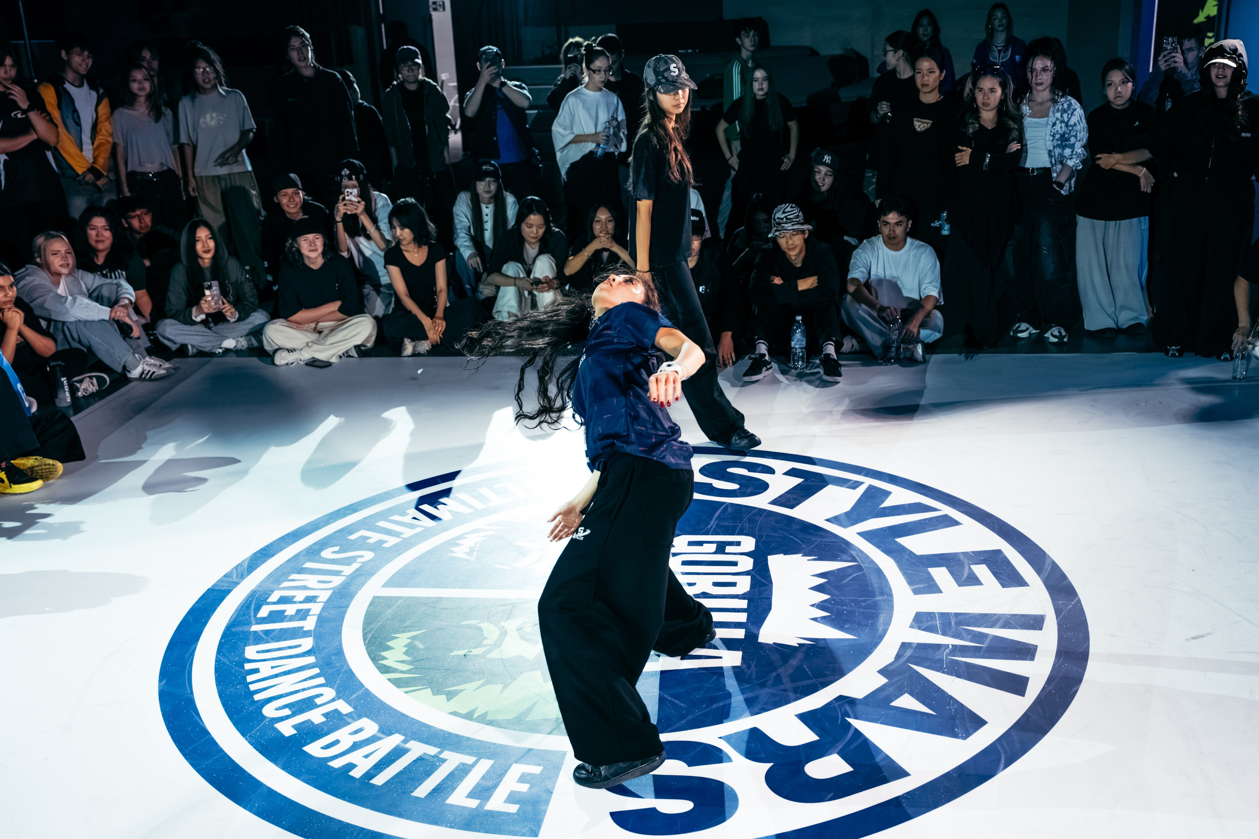 Gorilla Style Wars Kyrgyzstan Qualifier 2026. Gorillaenergymedia