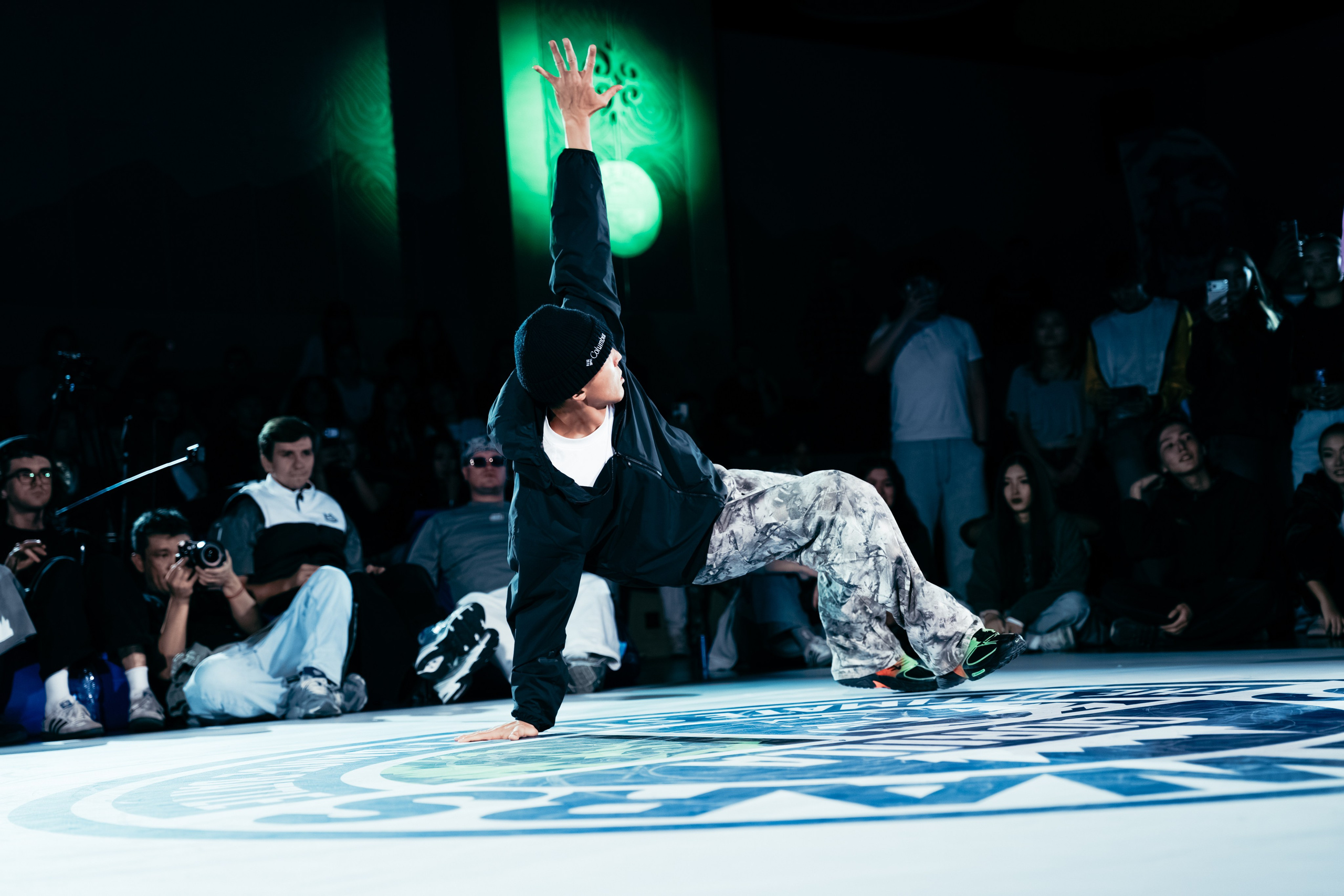 Gorilla Style Wars Kyrgyzstan Qualifier 2026. Gorillaenergymedia