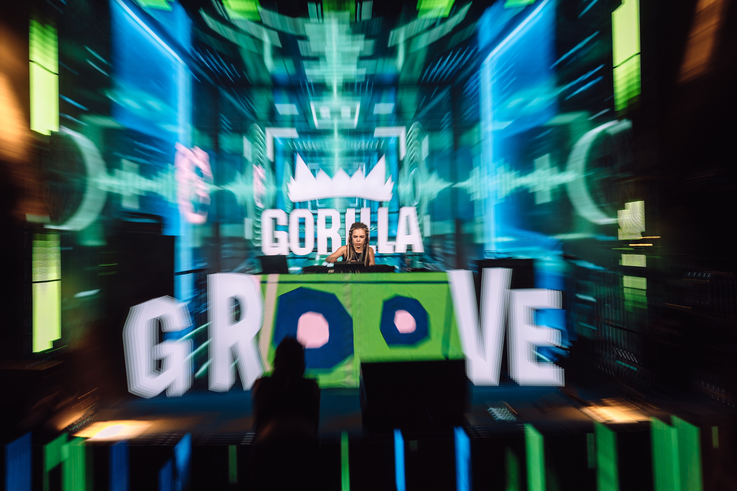 PARK LIVE 2026. Gorillaenergymedia