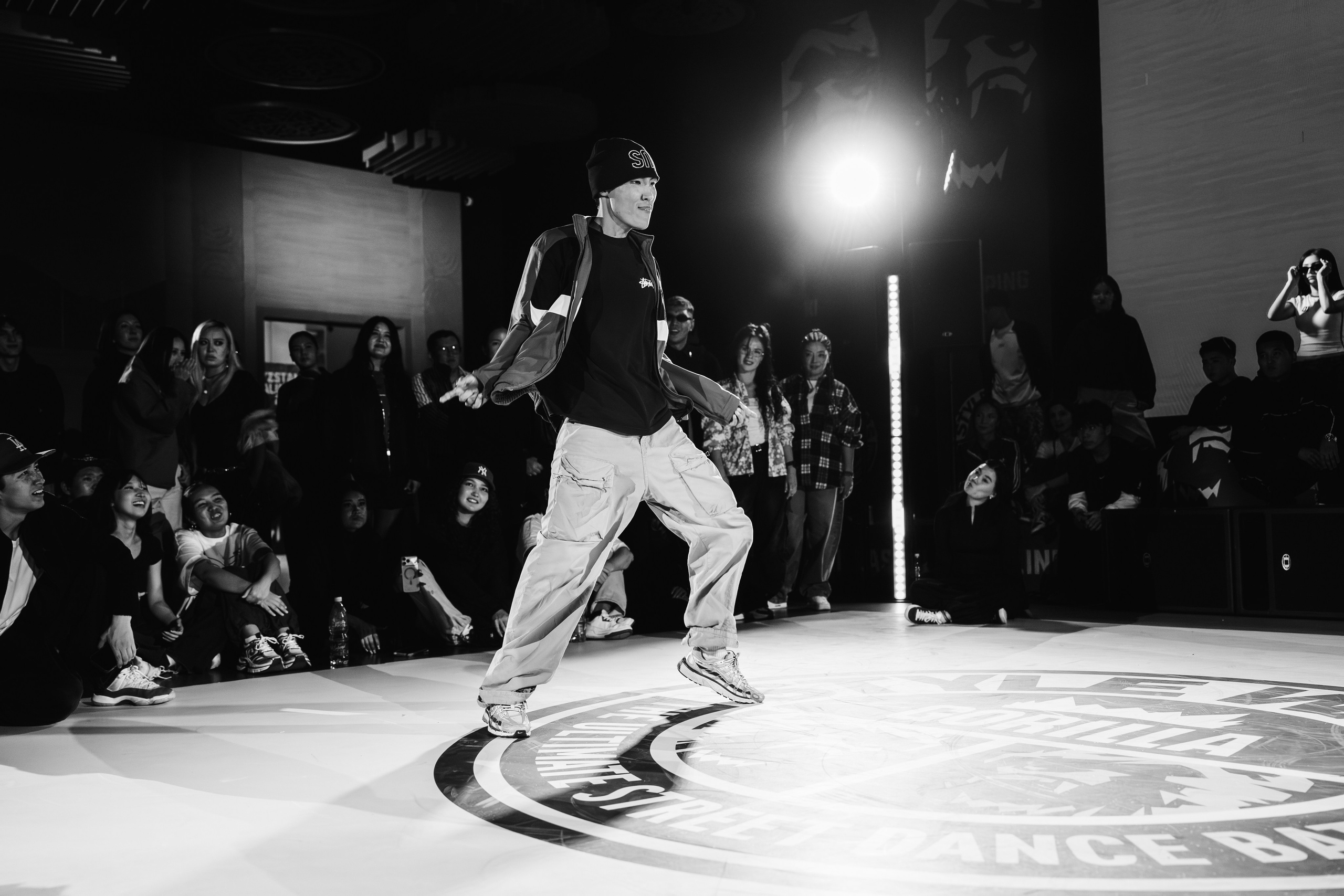 Gorilla Style Wars Kyrgyzstan Qualifier 2026. Gorillaenergymedia