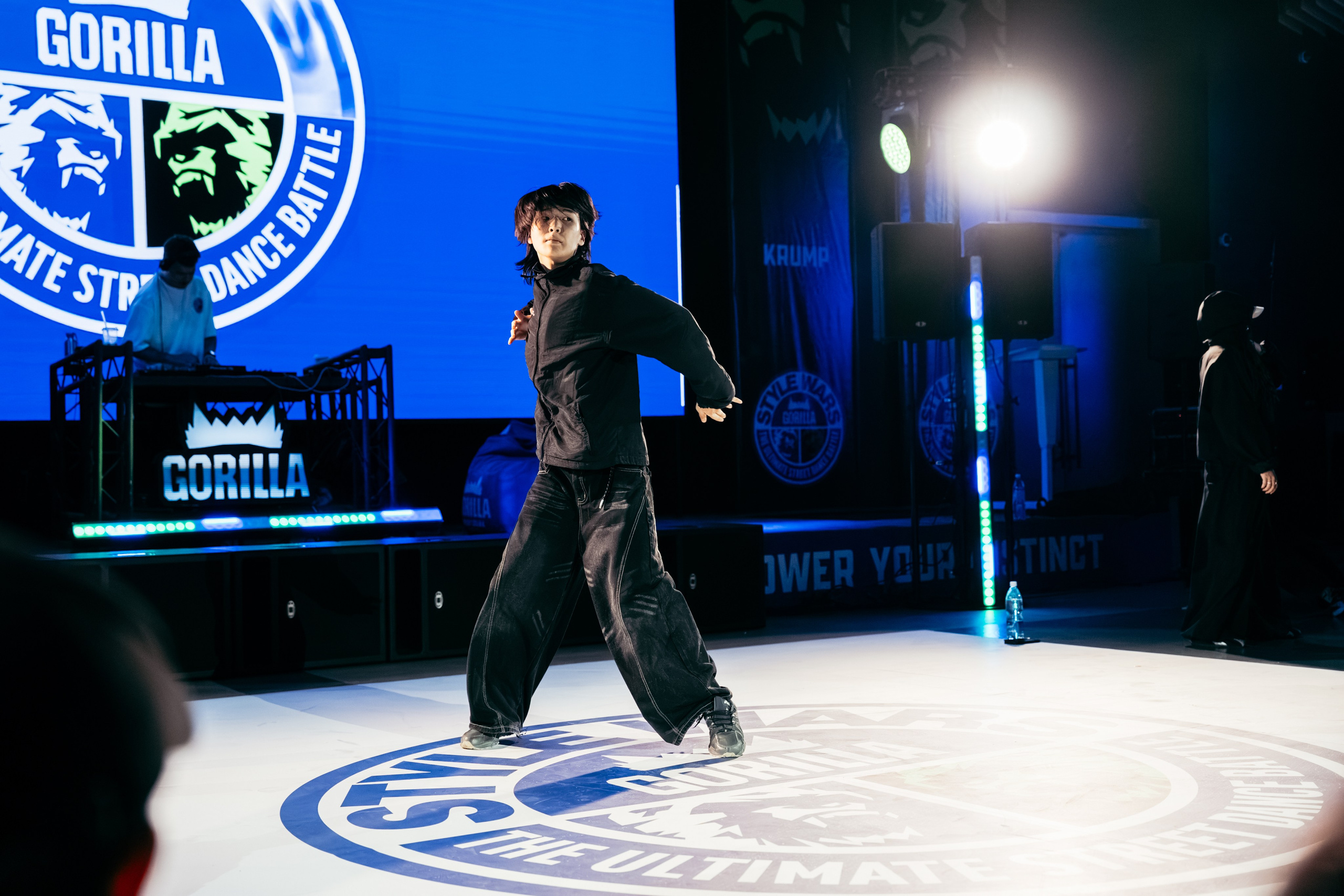 Gorilla Style Wars Kyrgyzstan Qualifier 2026. Gorillaenergymedia