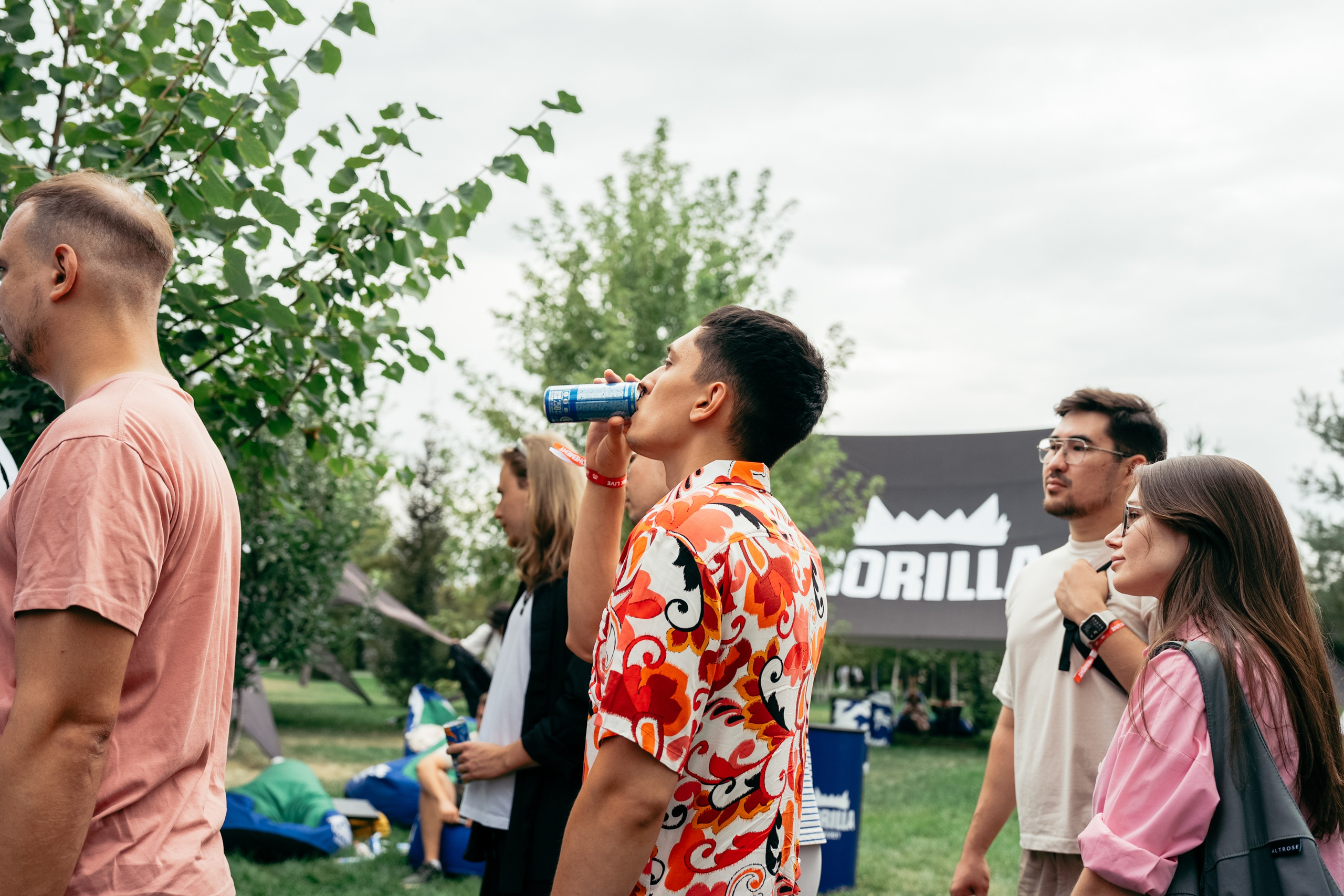 PARK LIVE 2026. Gorillaenergymedia