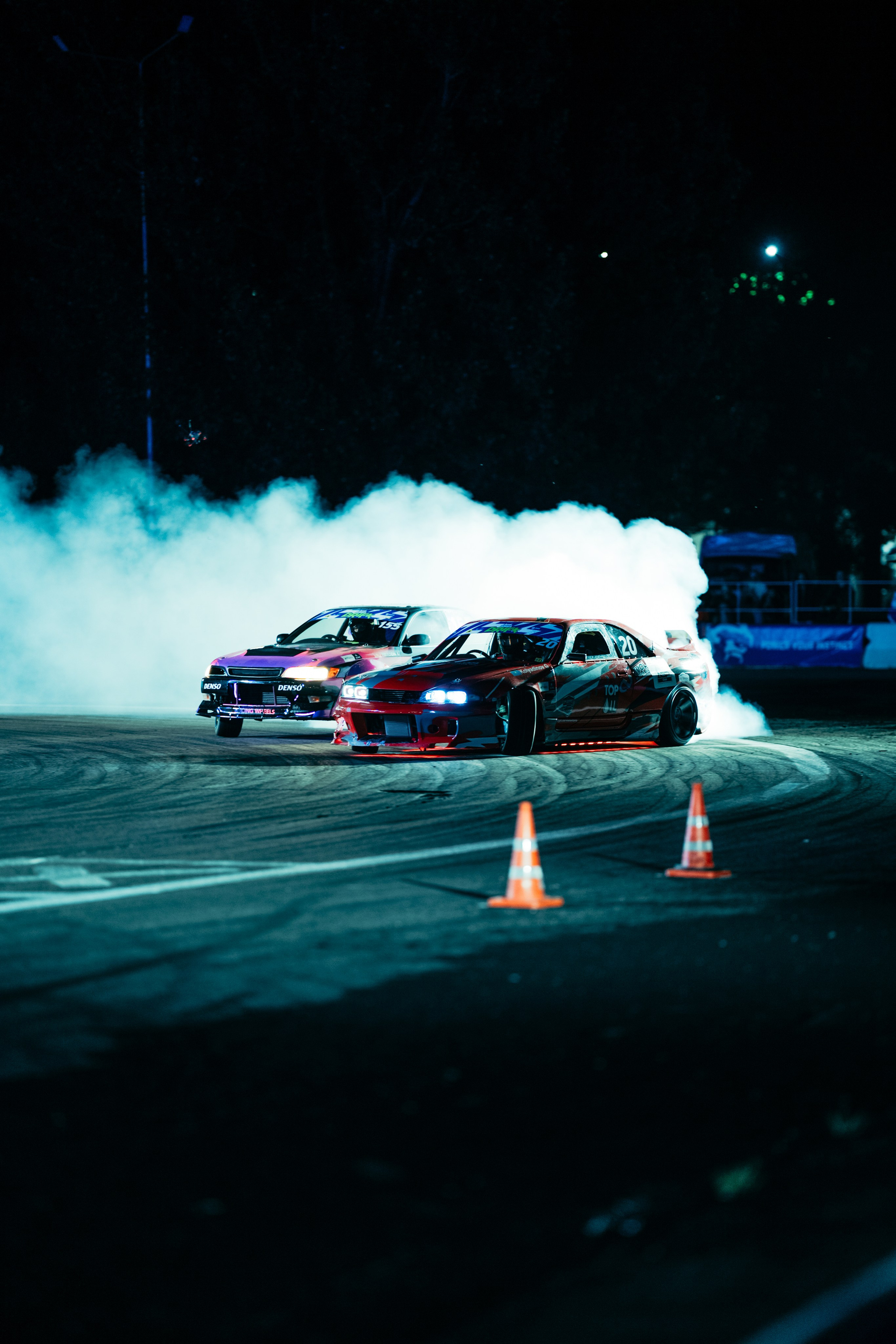 Gorilla Drift Ultimate Night. Gorillaenergymedia