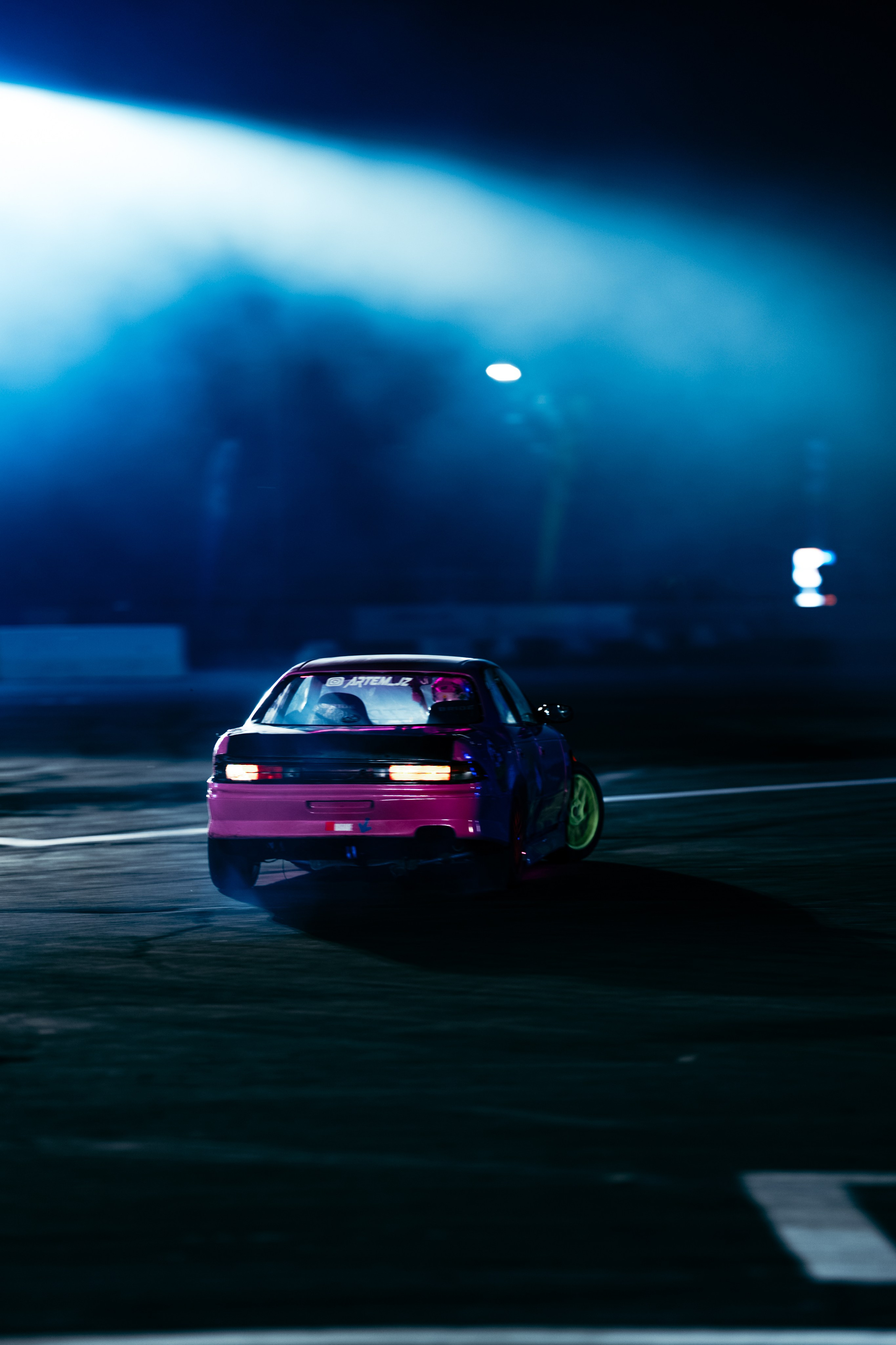 Gorilla Drift Ultimate Night. Gorillaenergymedia