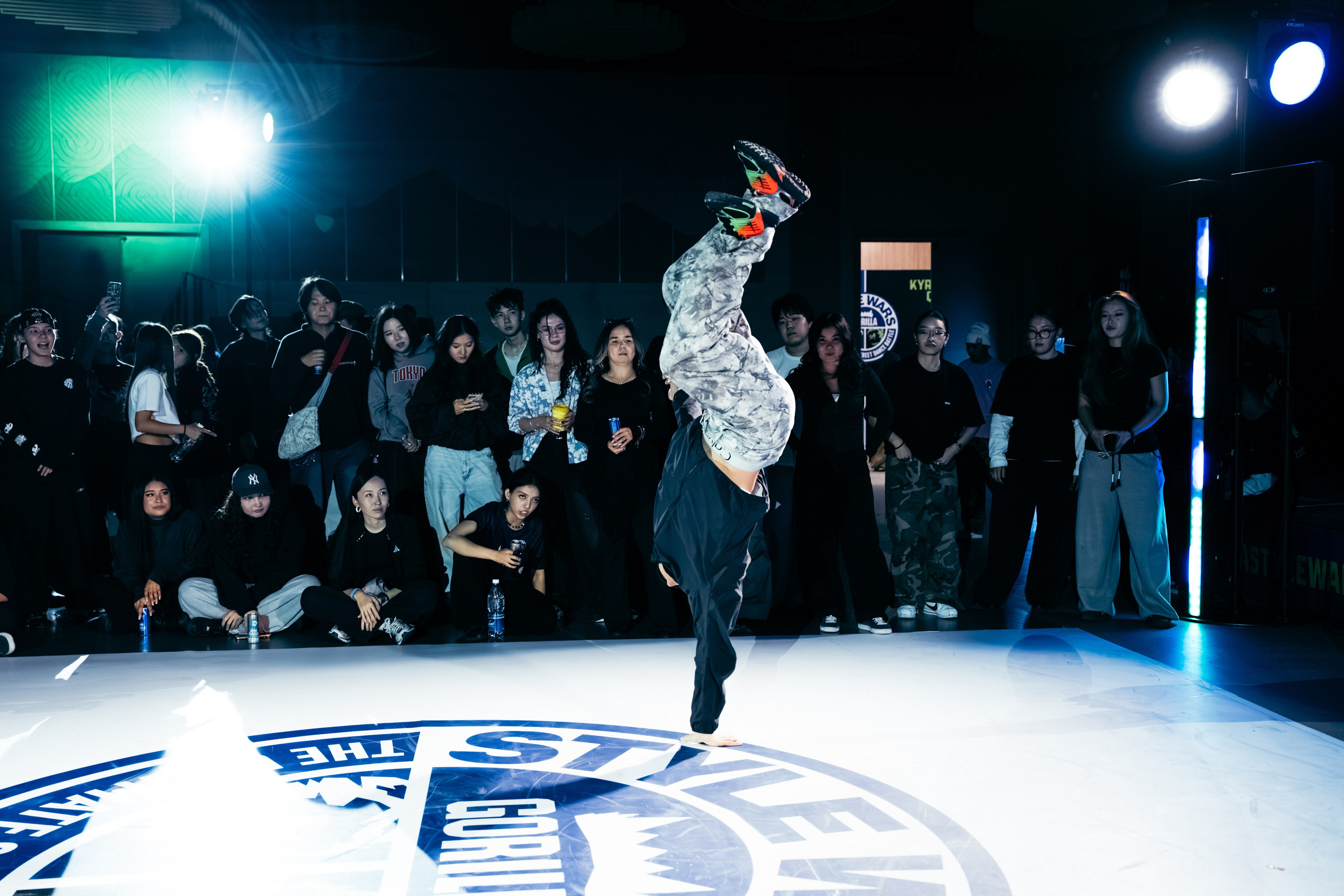 Gorilla Style Wars Kyrgyzstan Qualifier 2026. Gorillaenergymedia