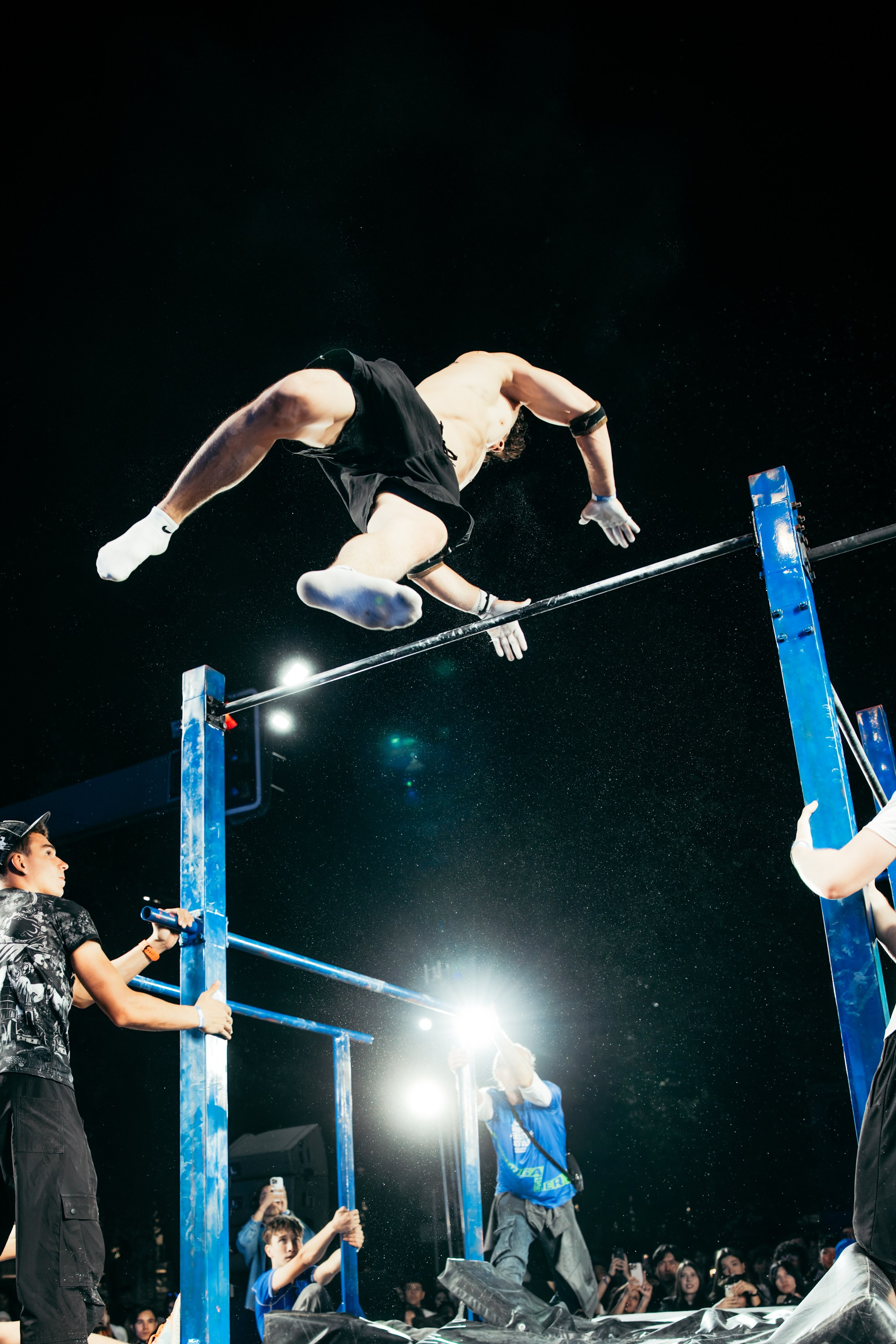 Gorilla Beyond Gravity Kazakhstan Qualifier. Gorillaenergymedia