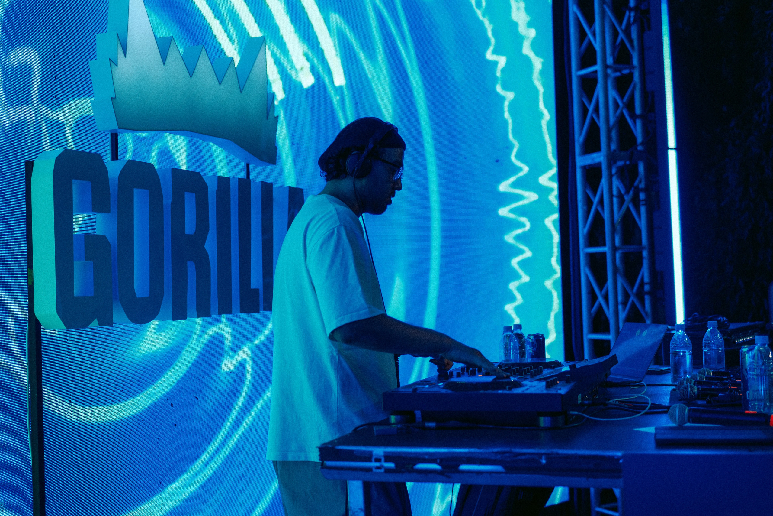 PARK LIVE 2026. Gorillaenergymedia