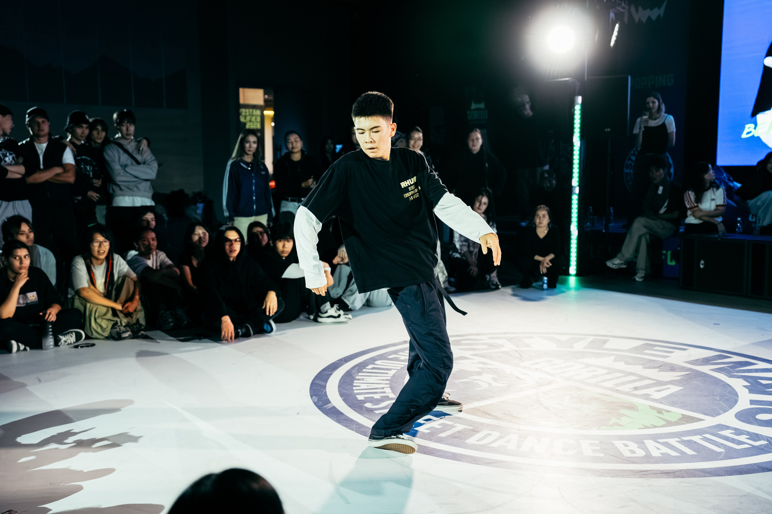 Gorilla Style Wars Kyrgyzstan Qualifier 2026. Gorillaenergymedia