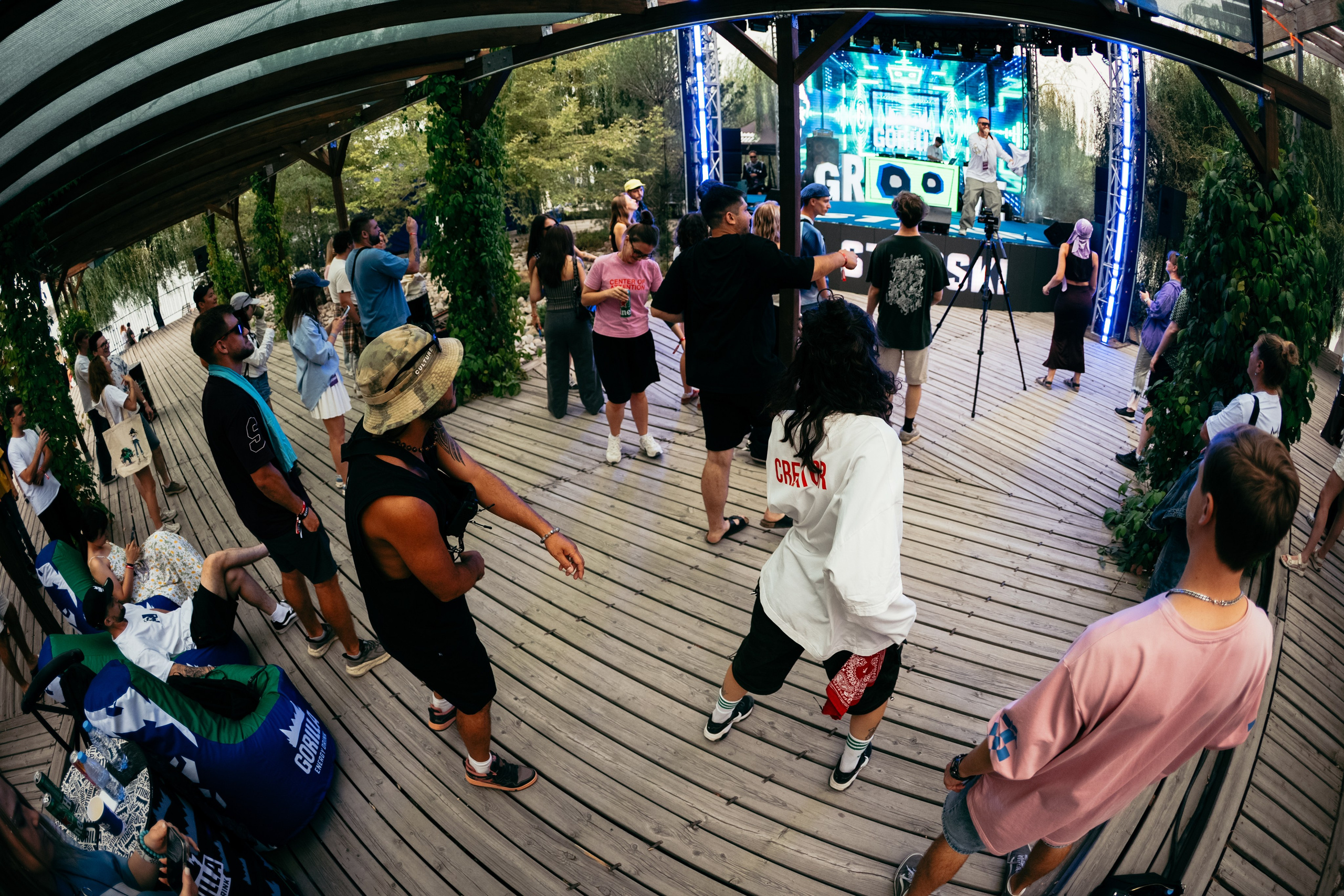 PARK LIVE 2026. Gorillaenergymedia