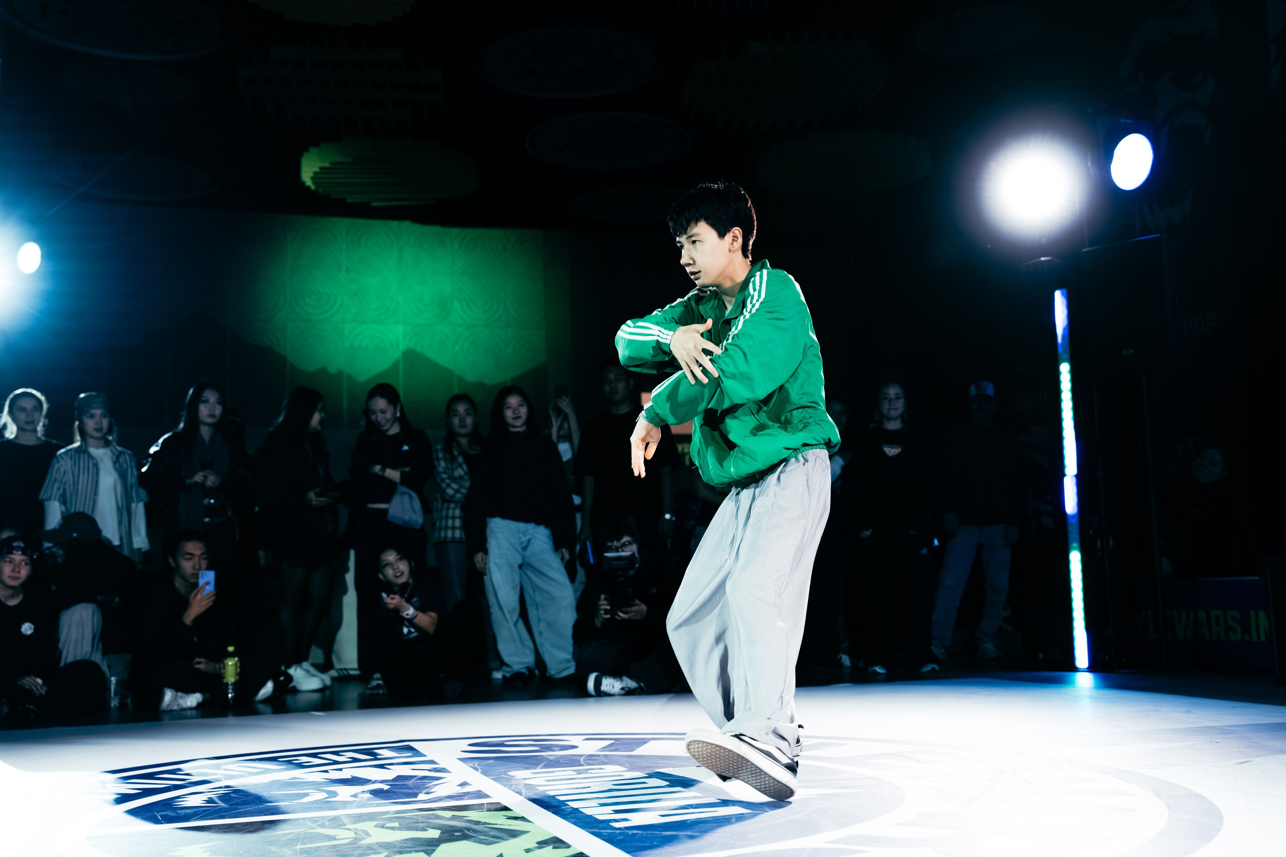 Gorilla Style Wars Kyrgyzstan Qualifier 2026. Gorillaenergymedia