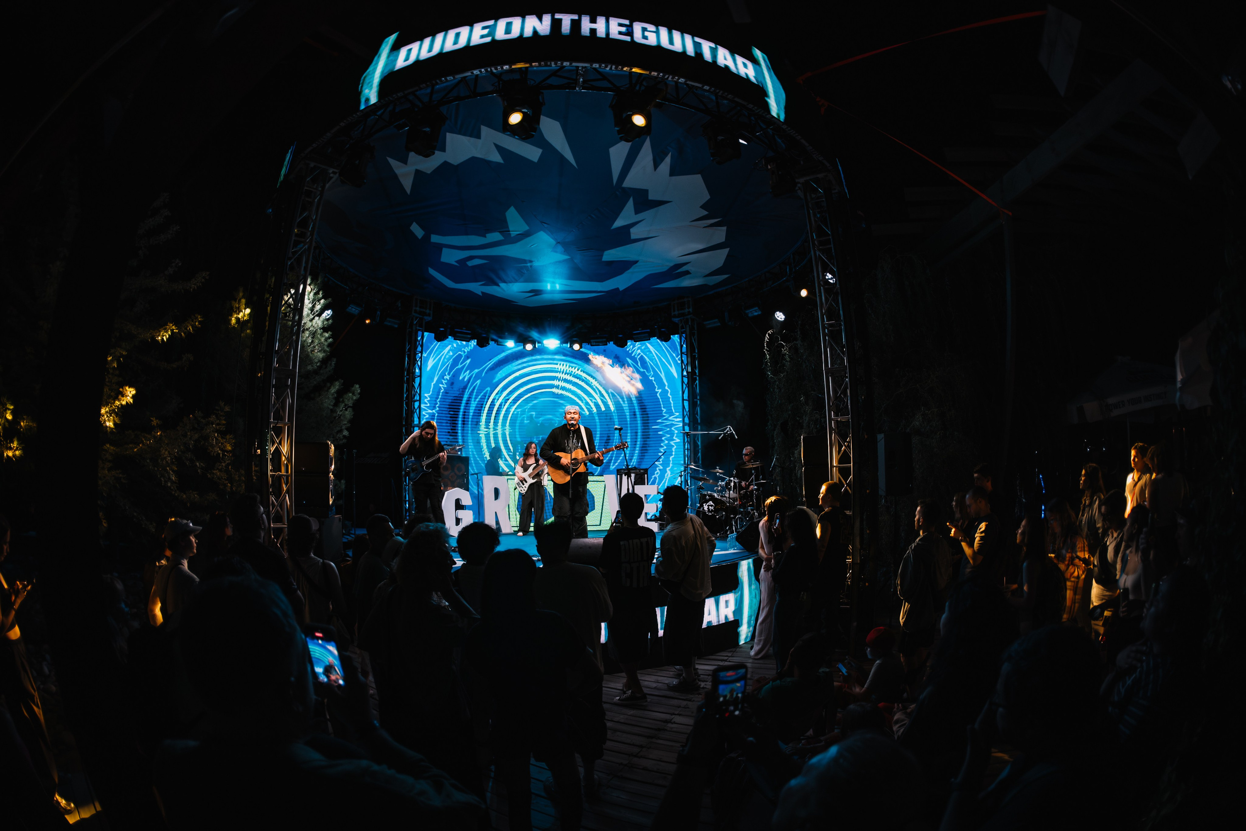 PARK LIVE 2026. Gorillaenergymedia