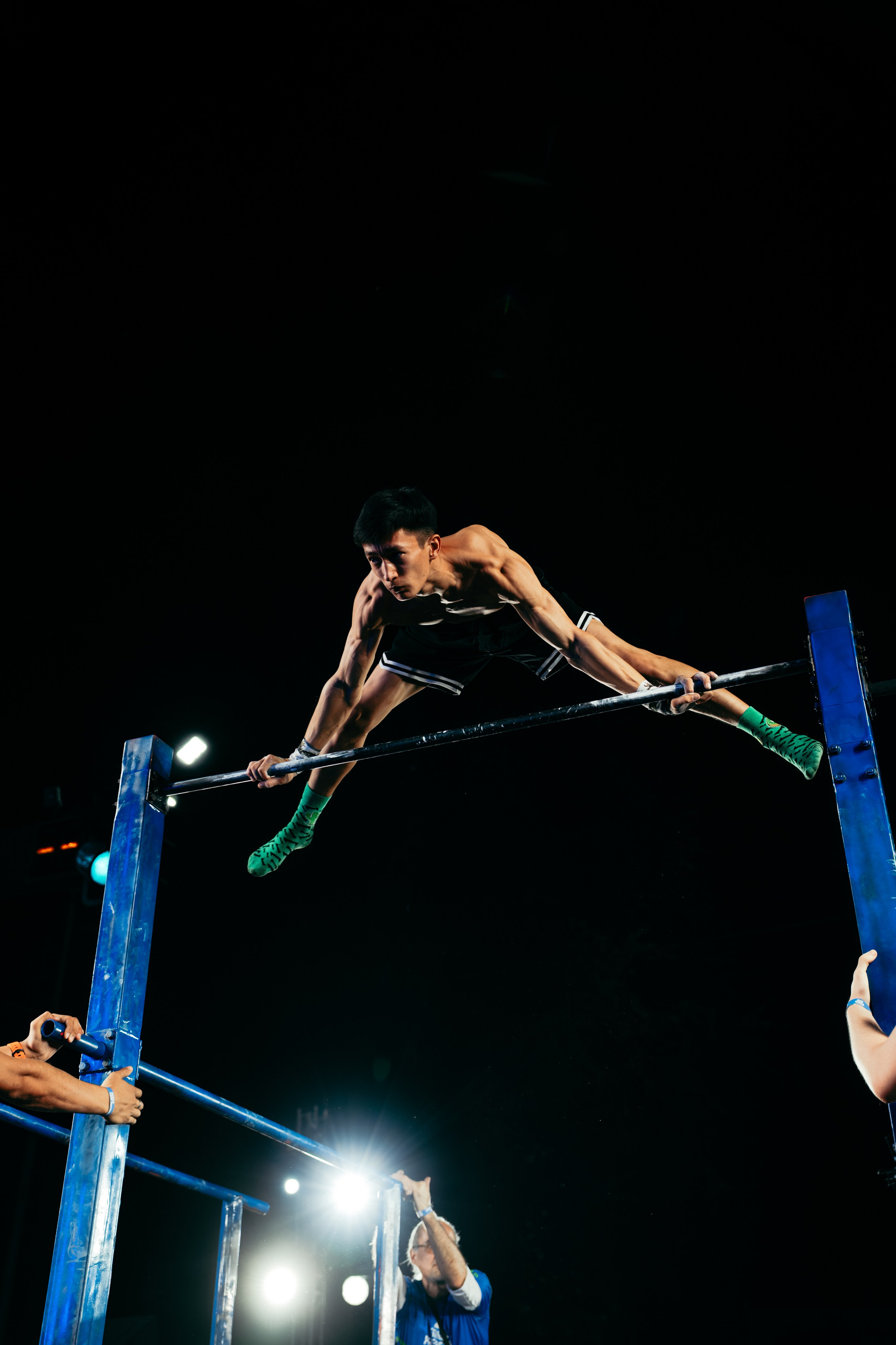 Gorilla Beyond Gravity Kazakhstan Qualifier. Gorillaenergymedia