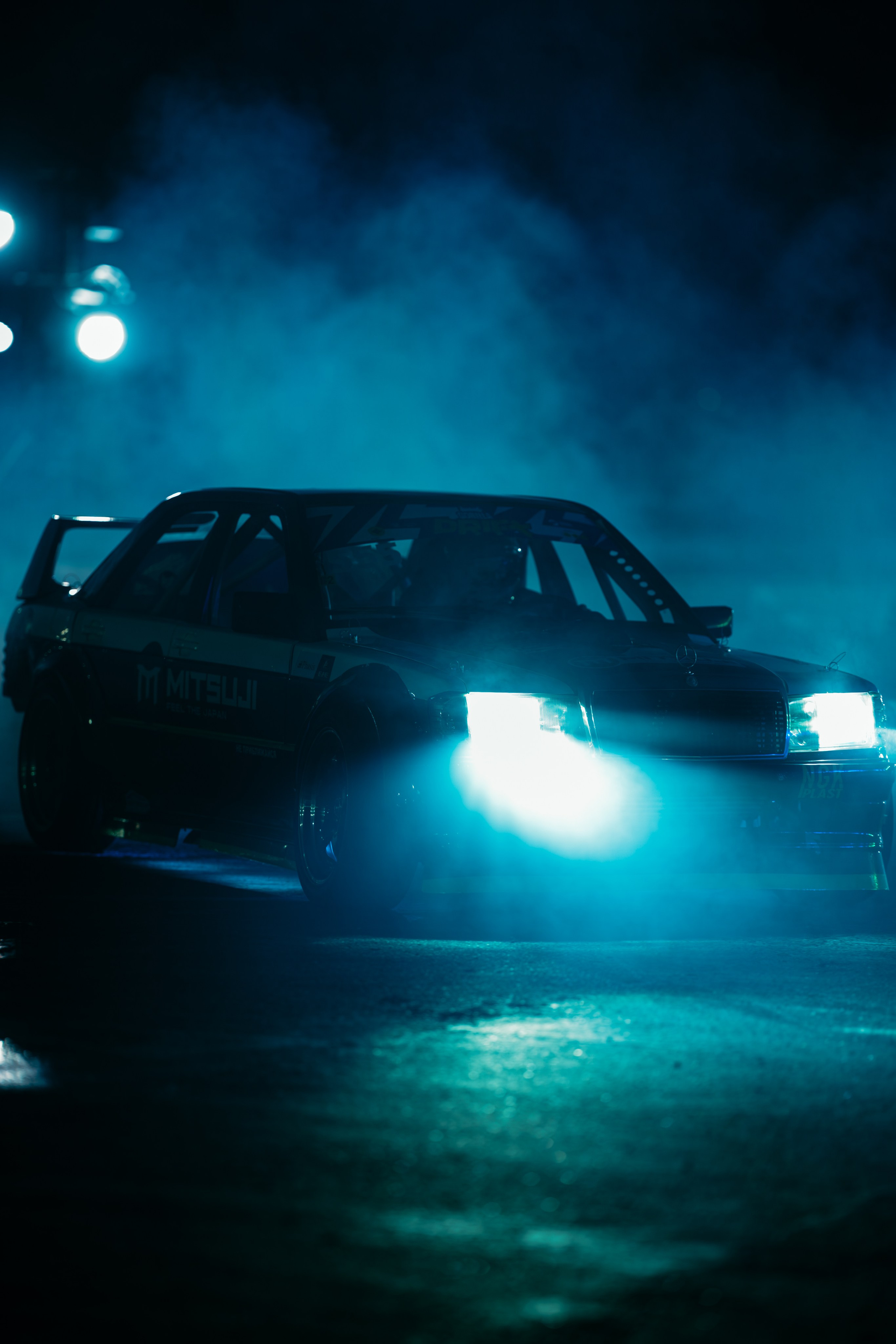 Gorilla Drift Ultimate Night. Gorillaenergymedia