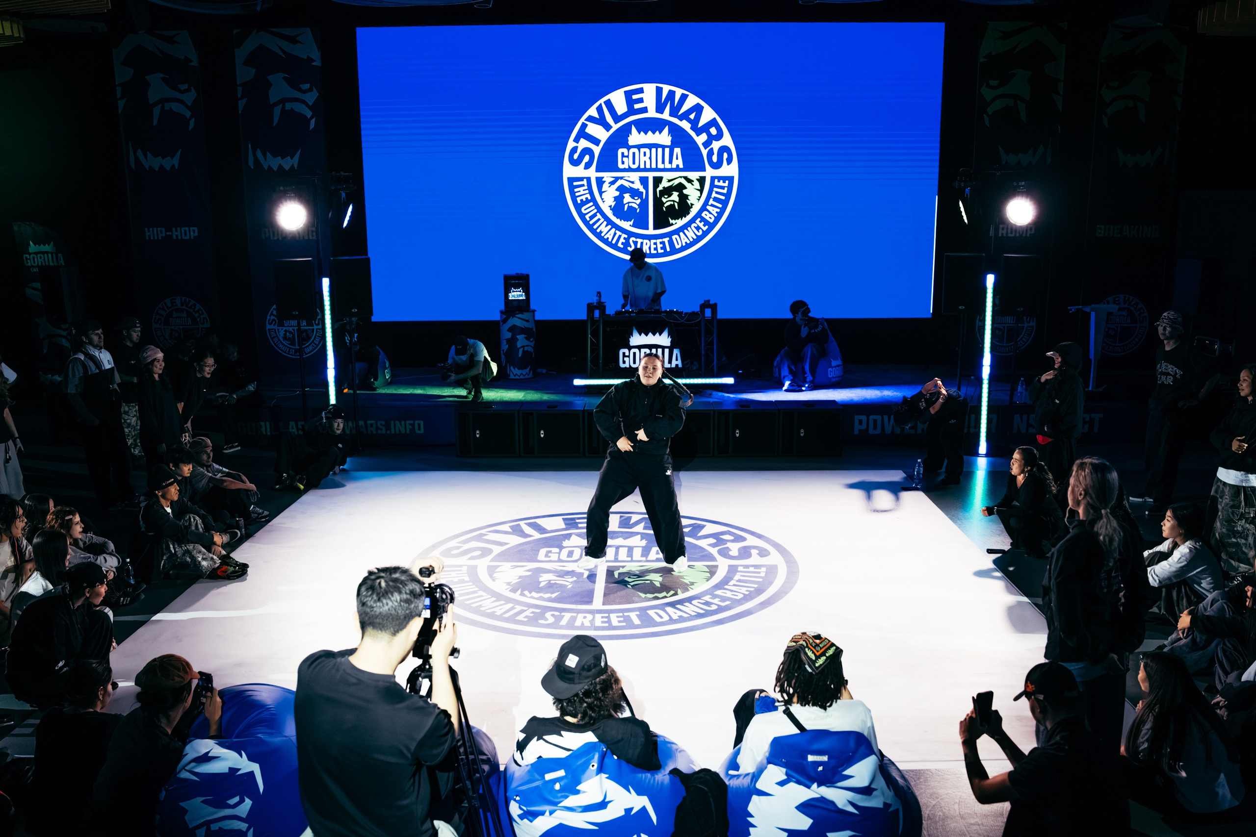 Gorilla Style Wars Kyrgyzstan Qualifier 2026. Gorillaenergymedia