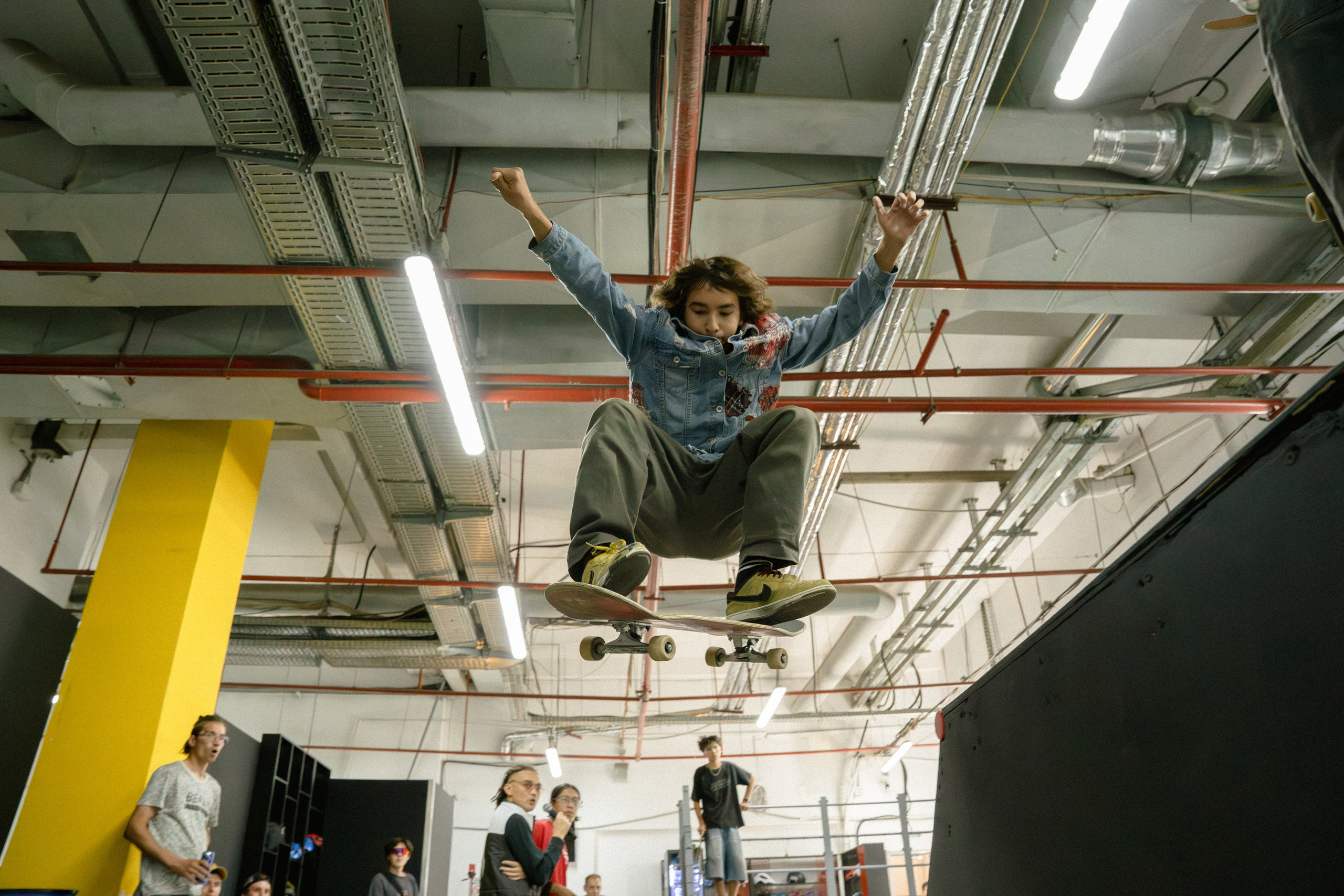 True Rider Park Opening. Gorillaenergymedia