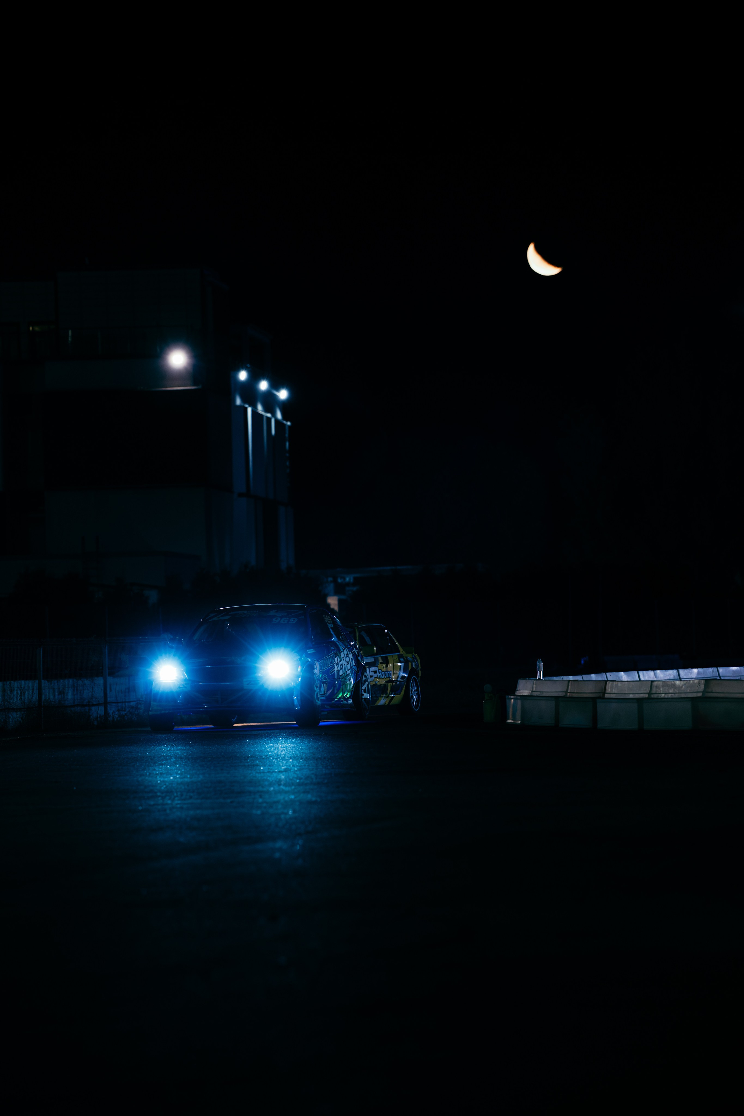 Gorilla Drift Ultimate Night. Gorillaenergymedia
