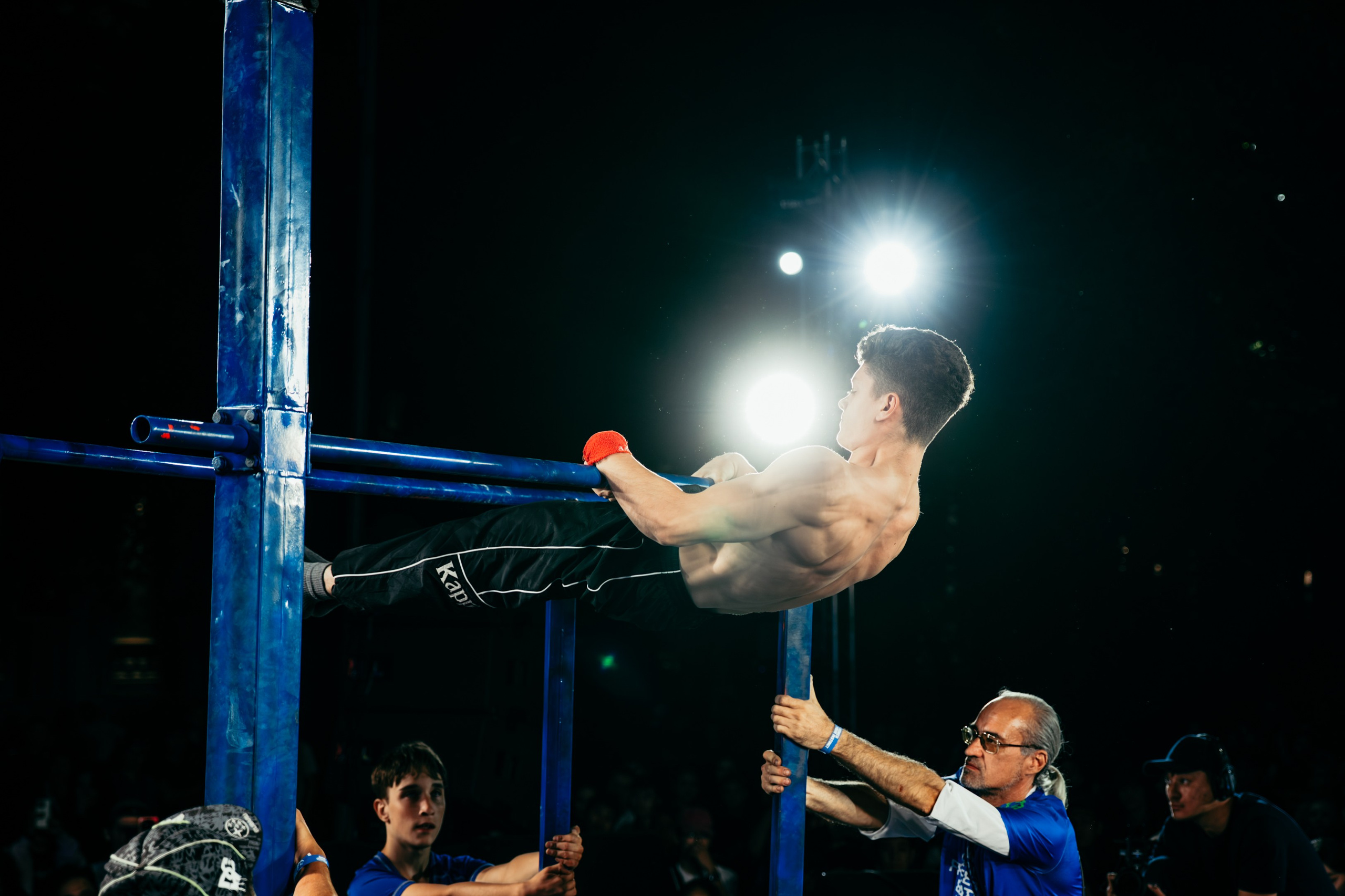 Gorilla Beyond Gravity Kazakhstan Qualifier. Gorillaenergymedia