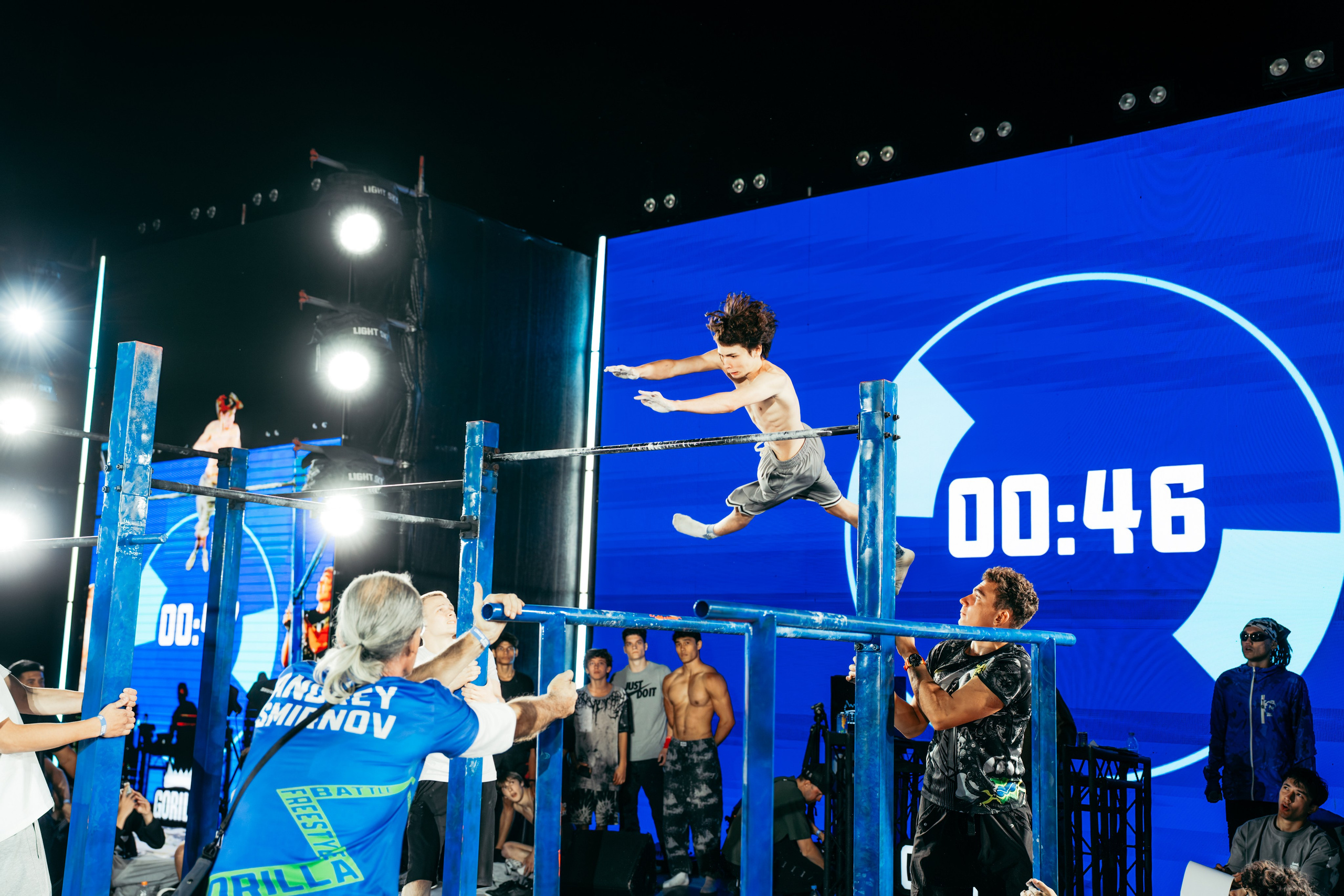 Gorilla Beyond Gravity Kazakhstan Qualifier. Gorillaenergymedia