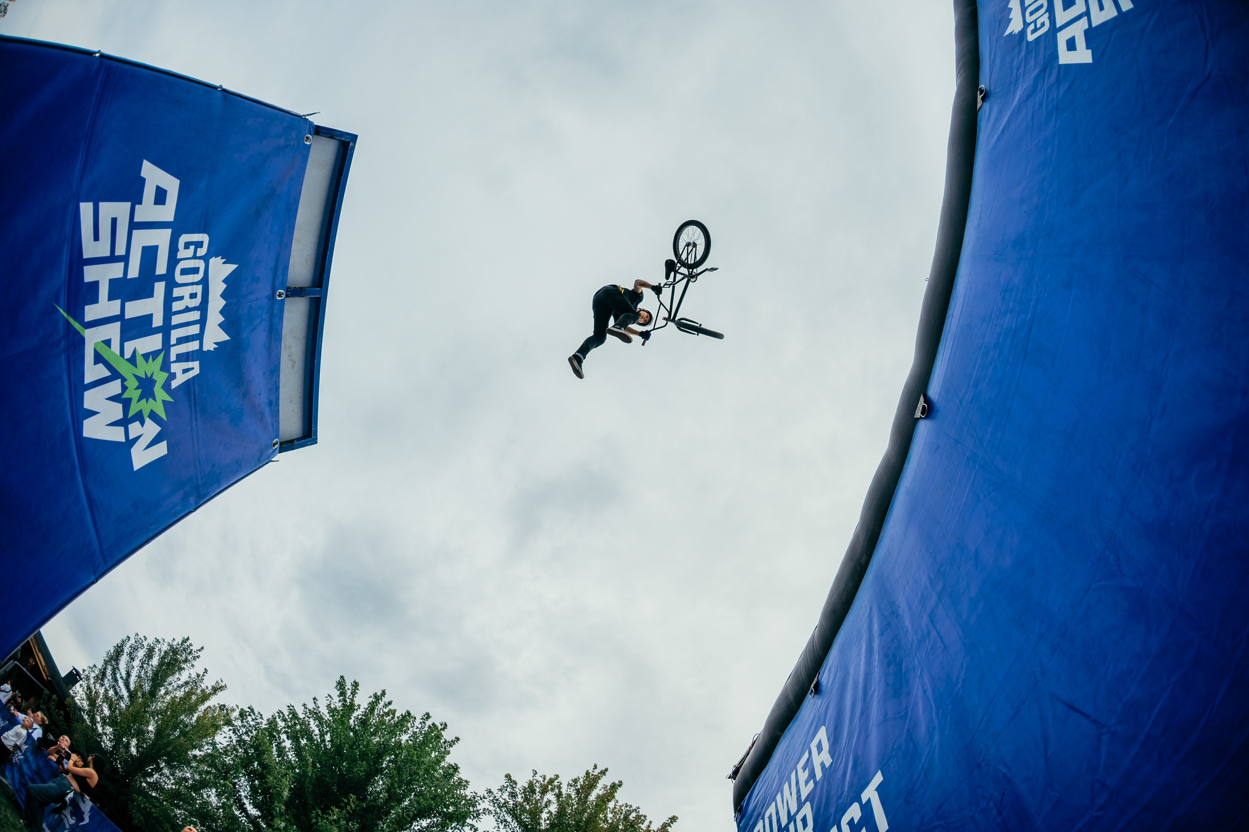 PARK LIVE 2026. Gorillaenergymedia