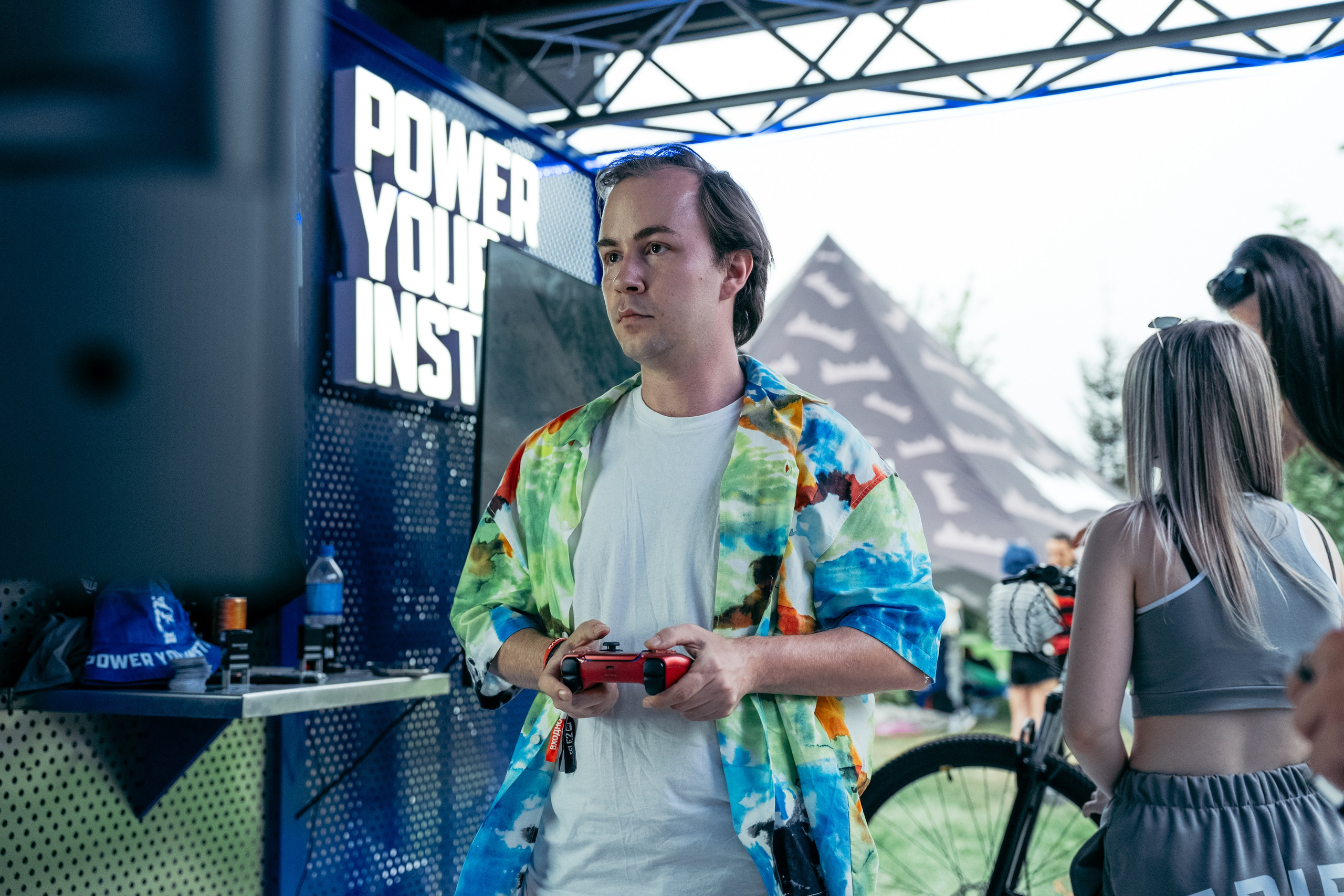PARK LIVE 2026. Gorillaenergymedia