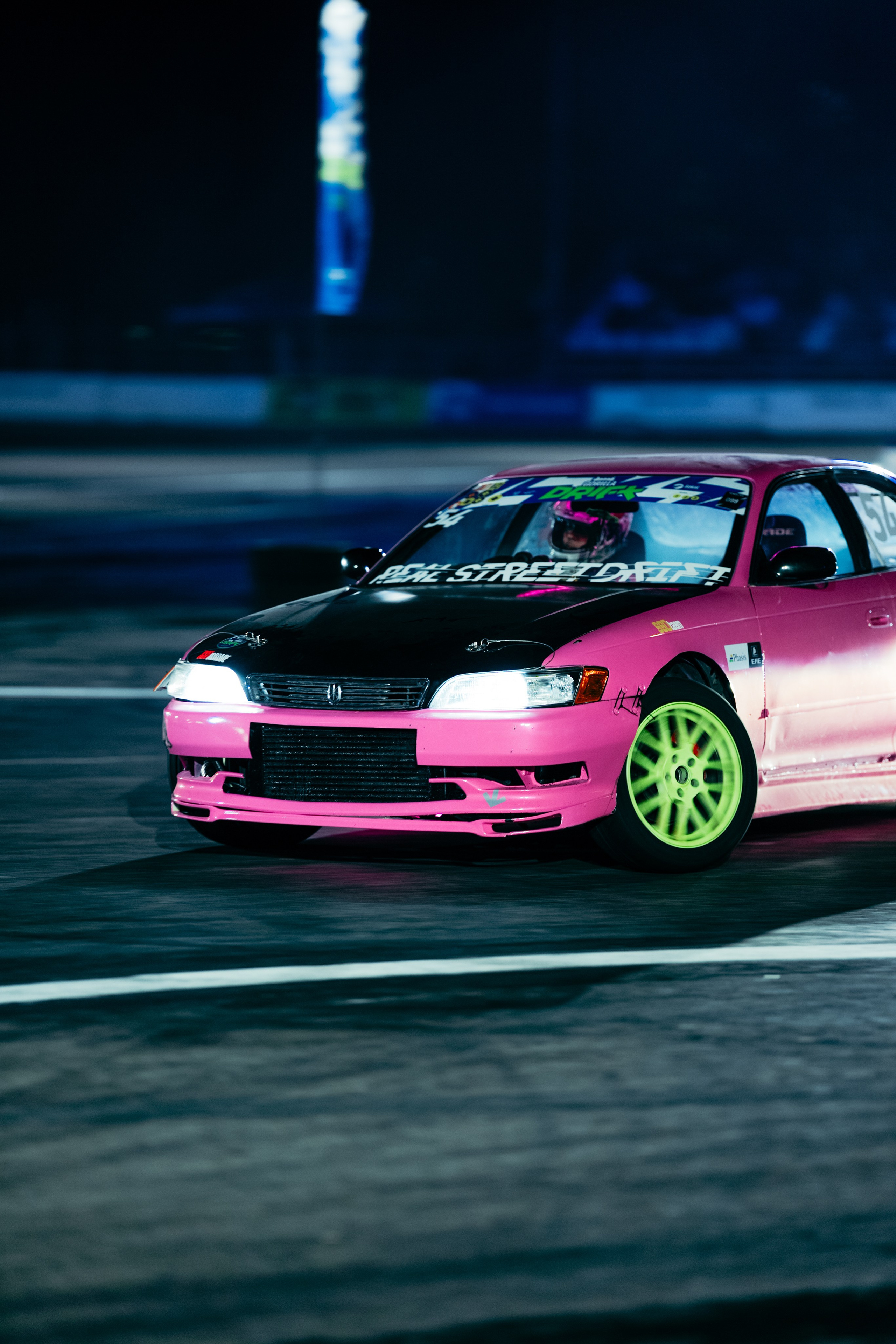 Gorilla Drift Ultimate Night. Gorillaenergymedia