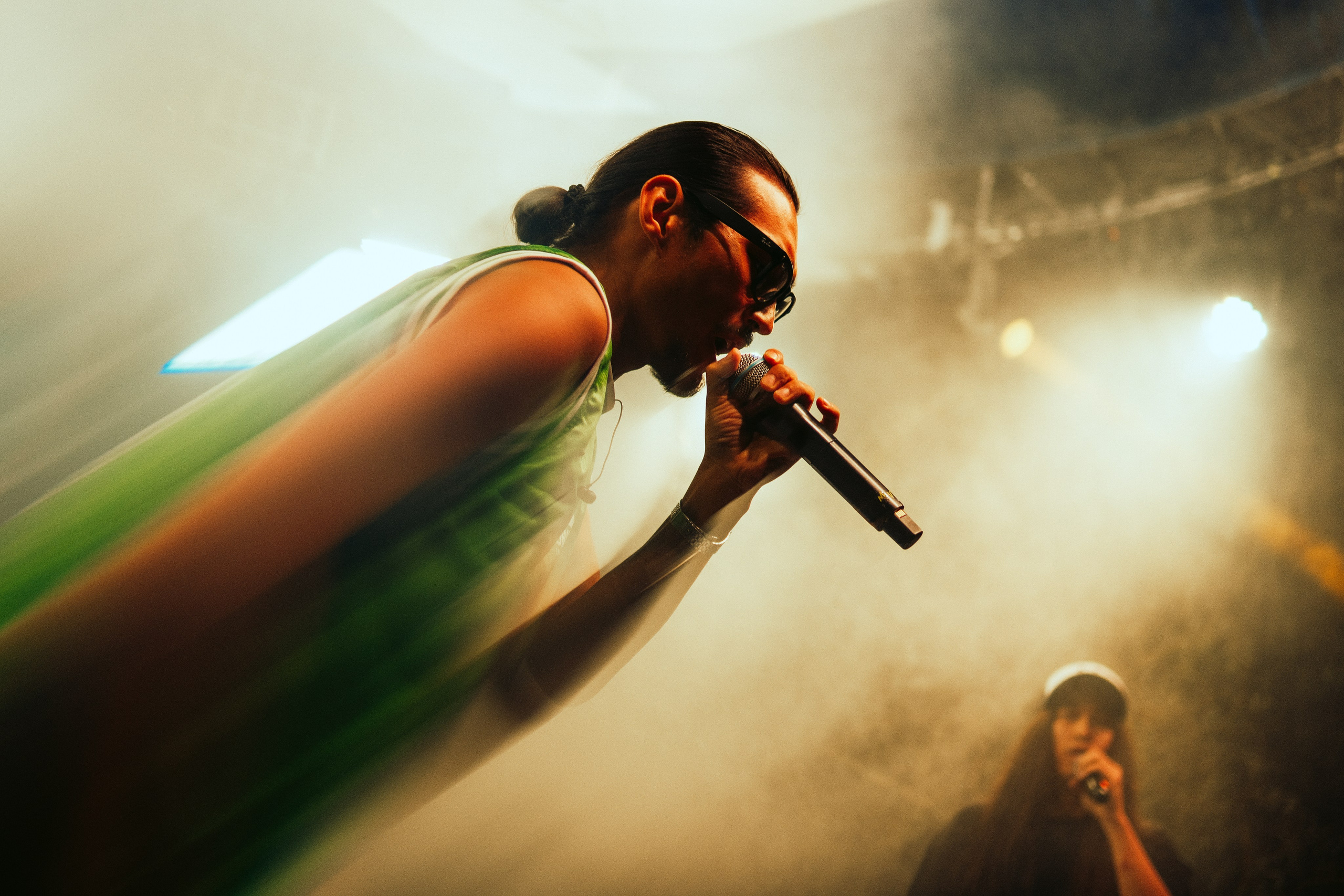 PARK LIVE 2026. Gorillaenergymedia