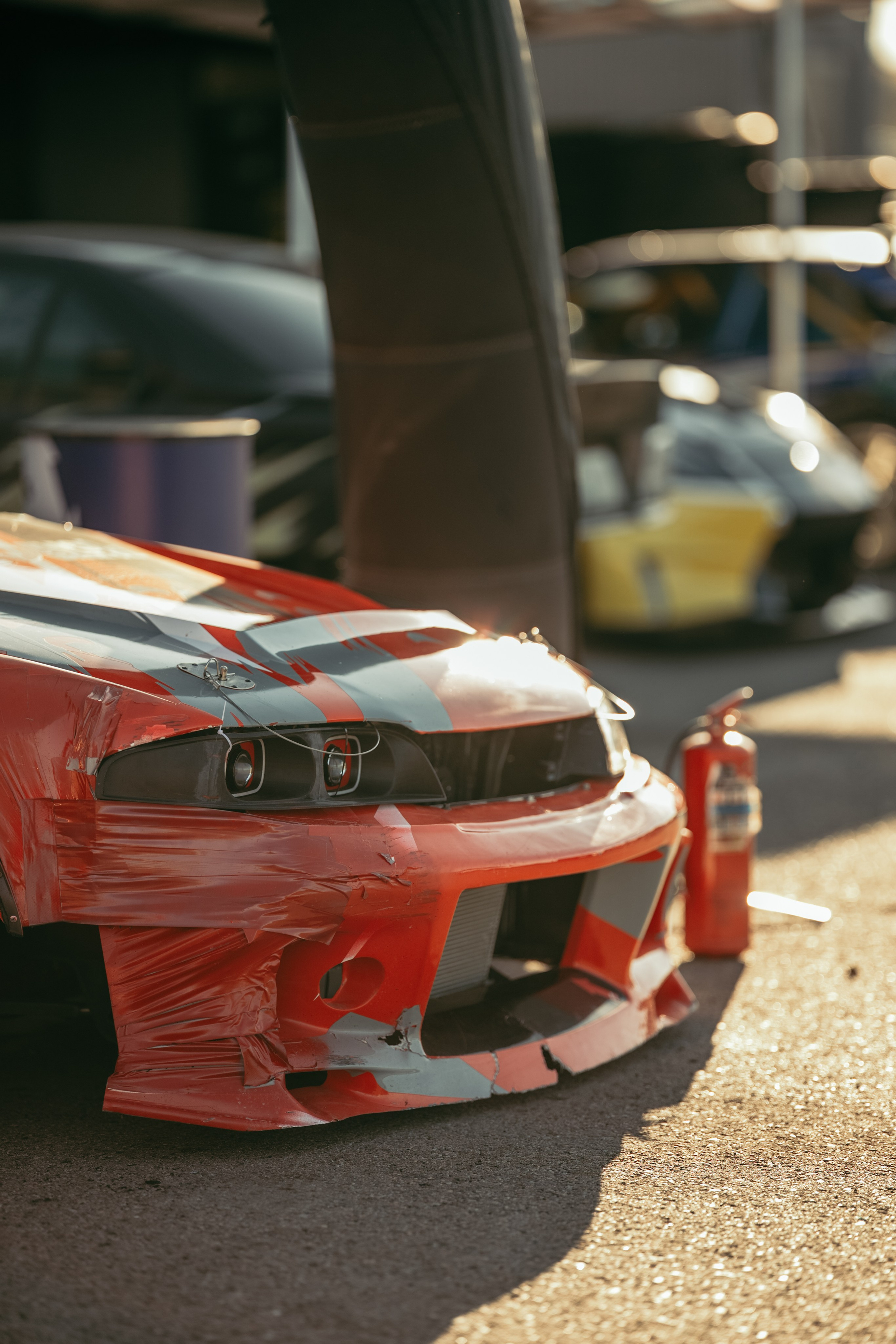 Gorilla Drift Ultimate Night. Gorillaenergymedia