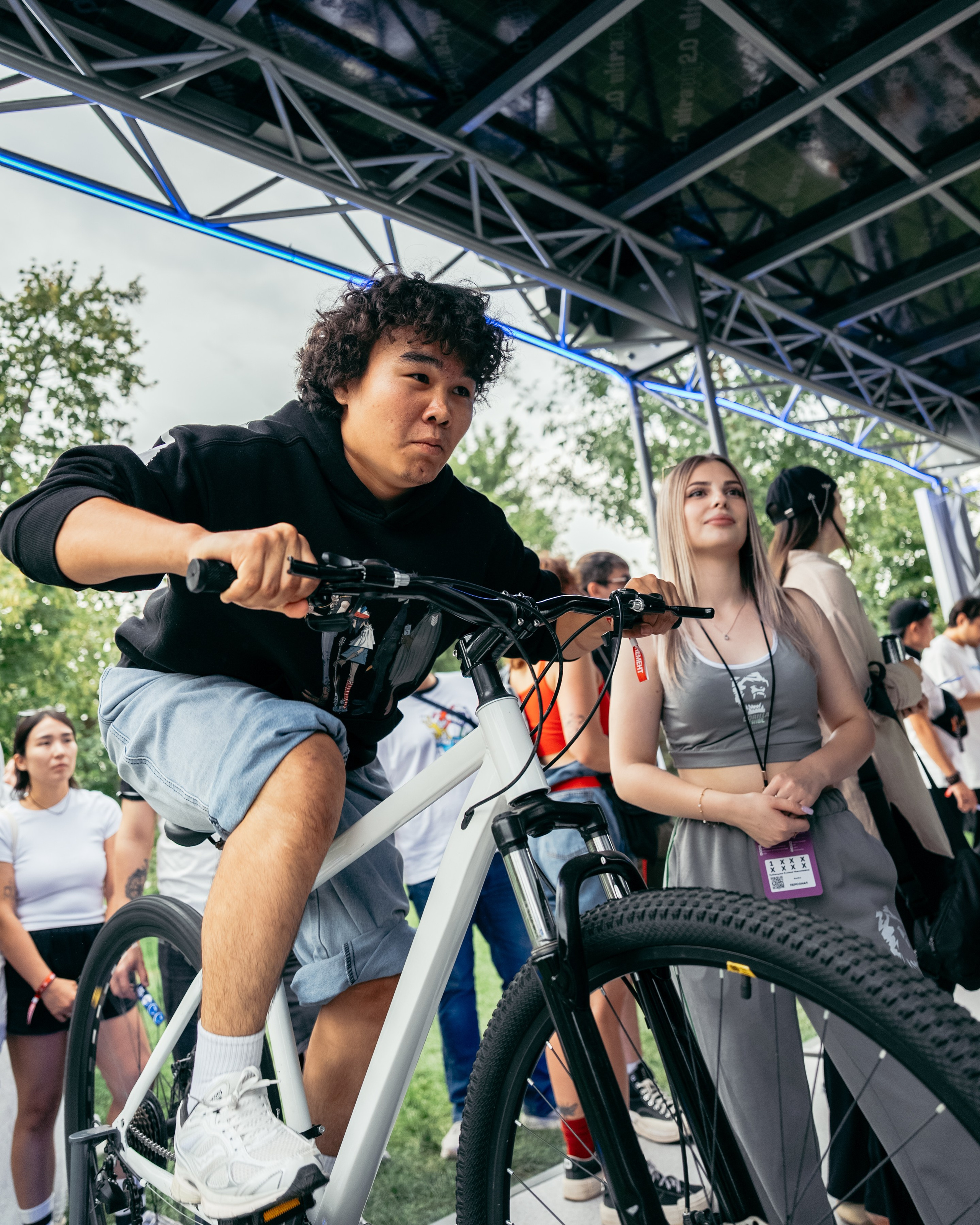 PARK LIVE 2026. Gorillaenergymedia