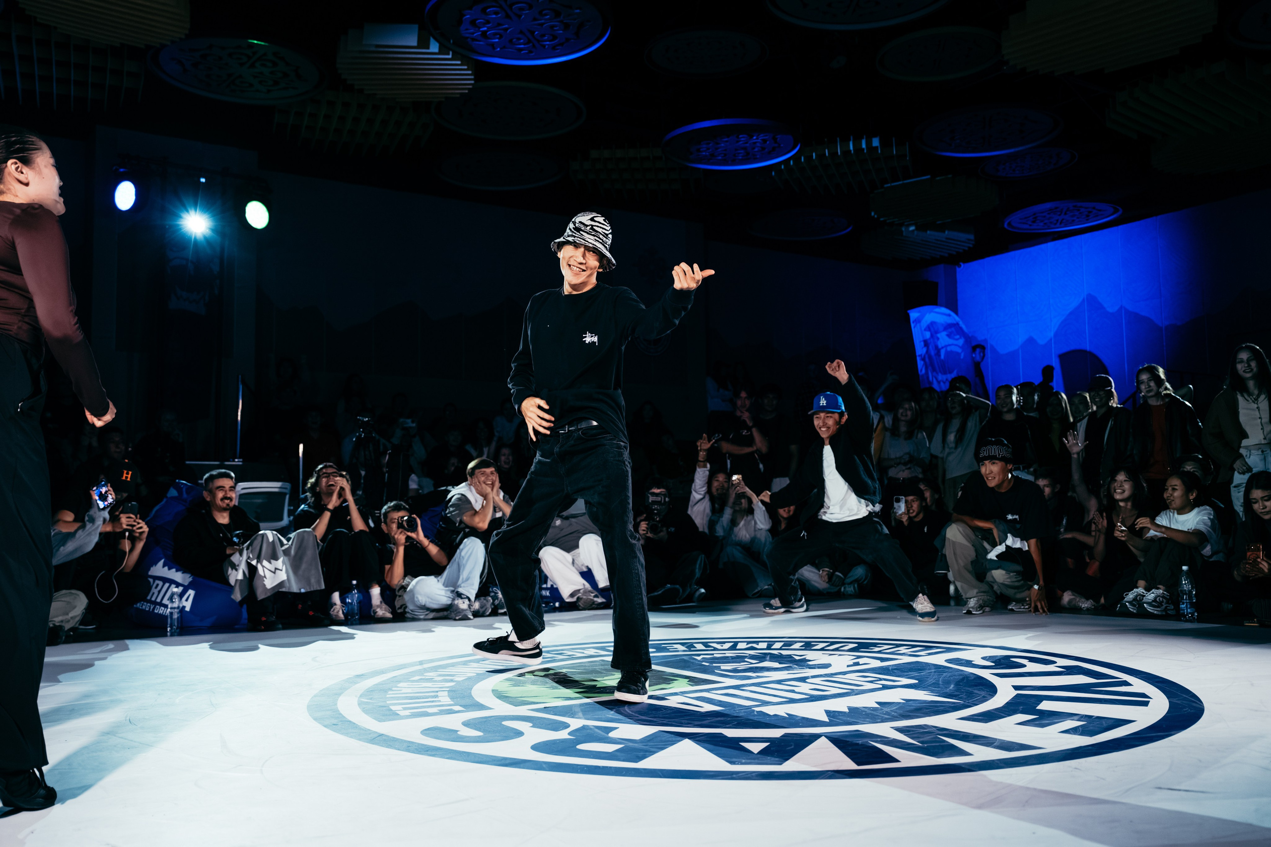 Gorilla Style Wars Kyrgyzstan Qualifier 2026. Gorillaenergymedia