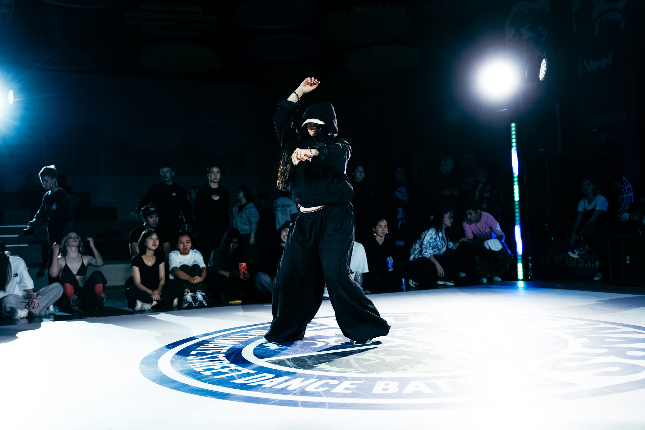 Gorilla Style Wars Kyrgyzstan Qualifier 2026. Gorillaenergymedia