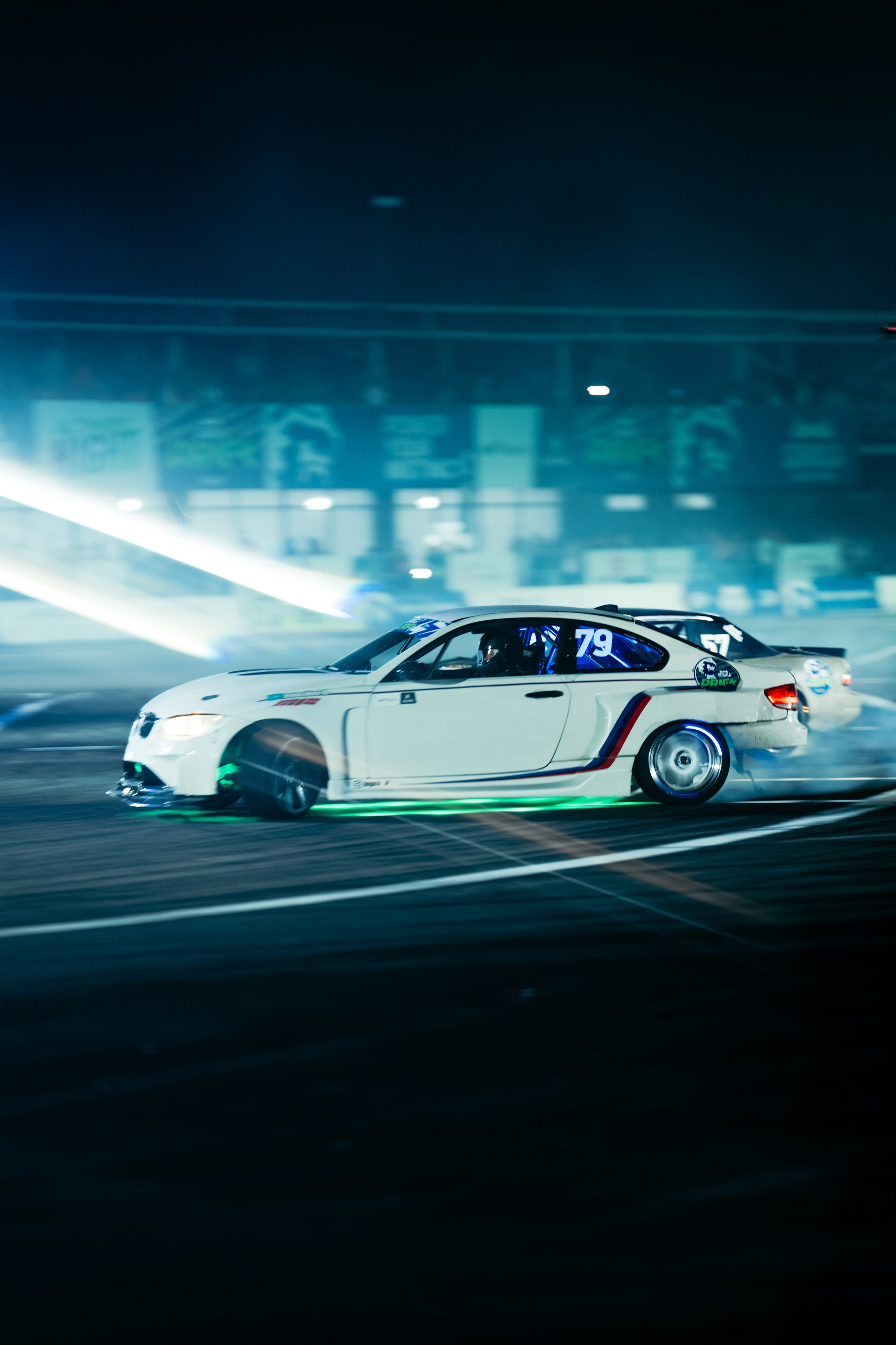 Gorilla Drift Ultimate Night. Gorillaenergymedia
