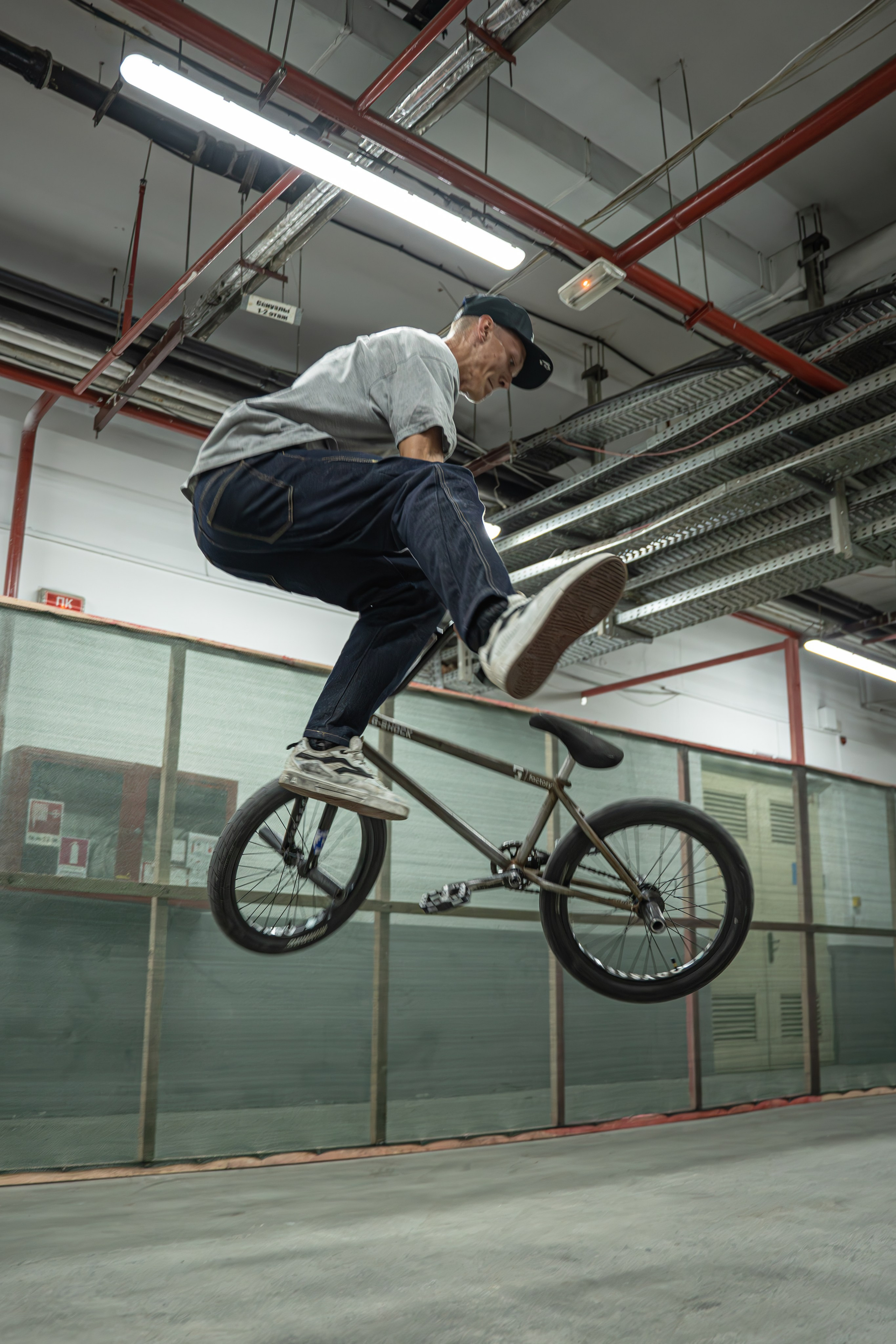True Rider Park Opening. Gorillaenergymedia