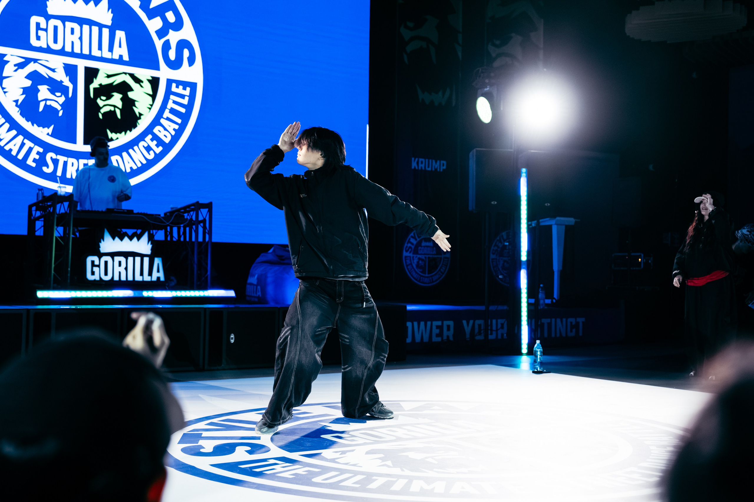 Gorilla Style Wars Kyrgyzstan Qualifier 2026. Gorillaenergymedia