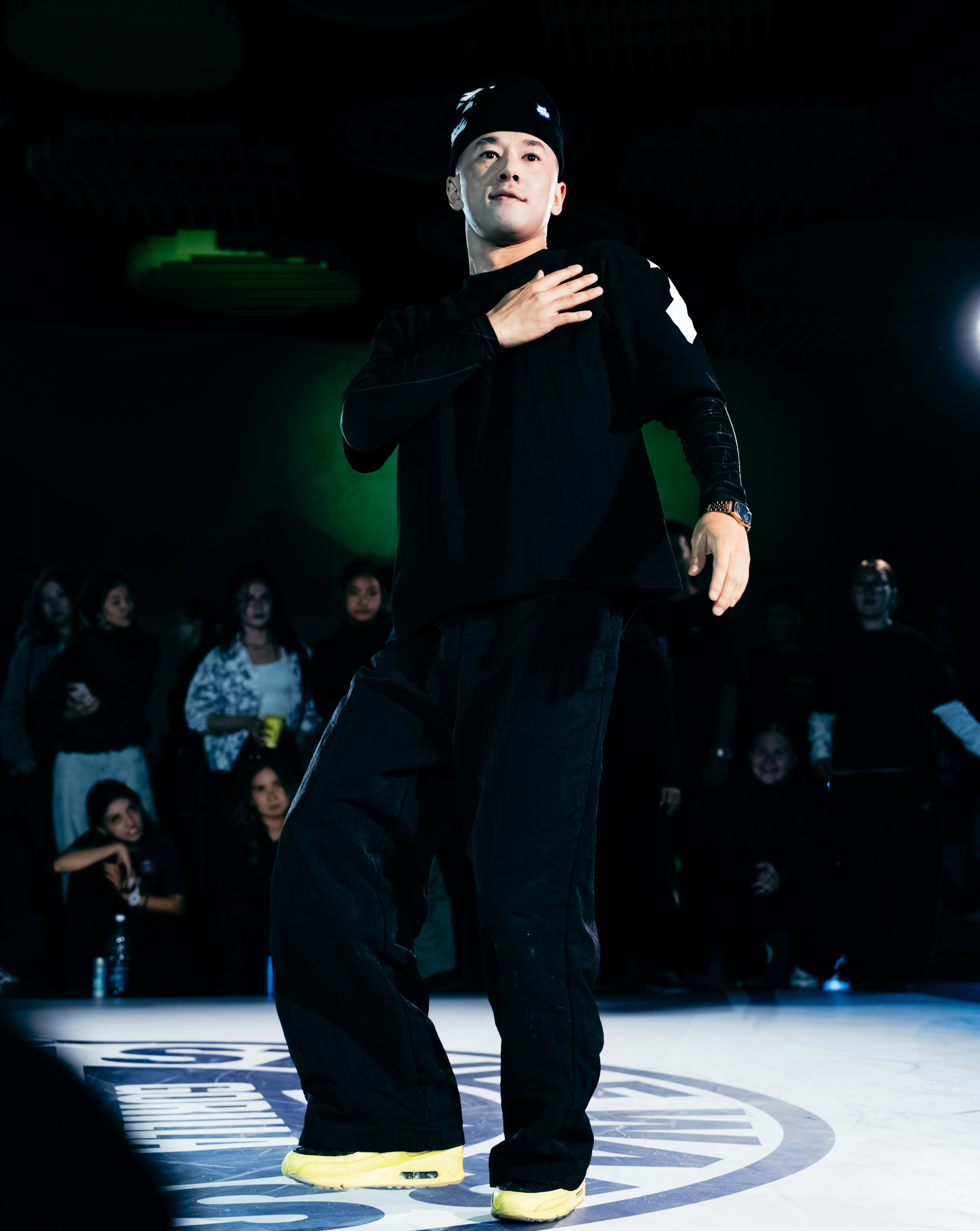Gorilla Style Wars Kyrgyzstan Qualifier 2026. Gorillaenergymedia