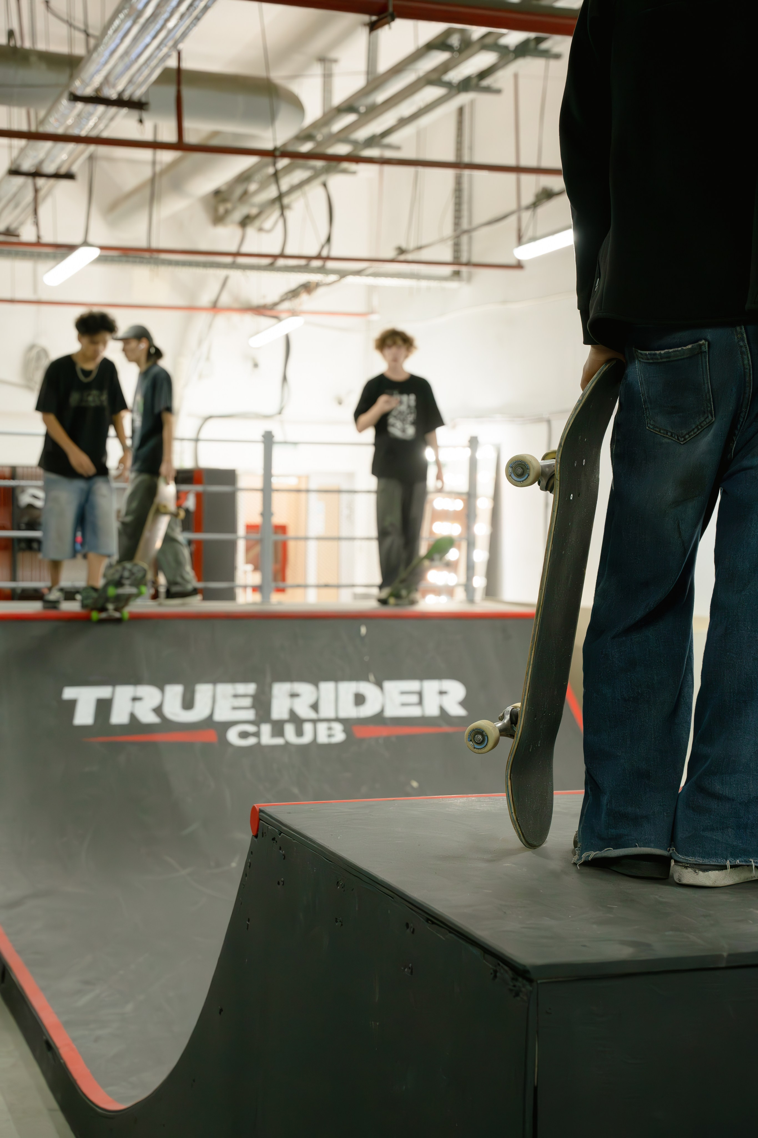 True Rider Park Opening. Gorillaenergymedia