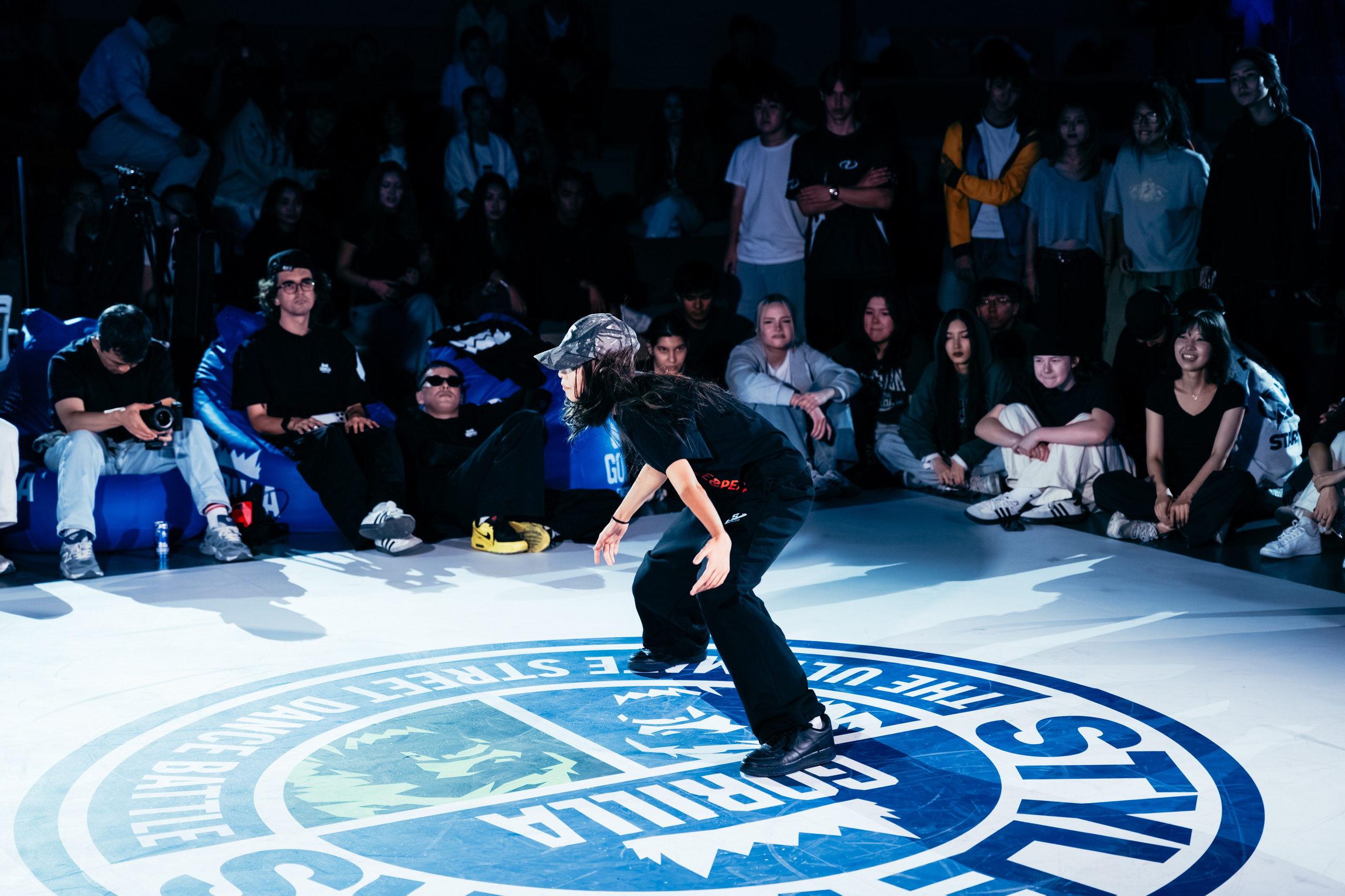 Gorilla Style Wars Kyrgyzstan Qualifier 2026. Gorillaenergymedia