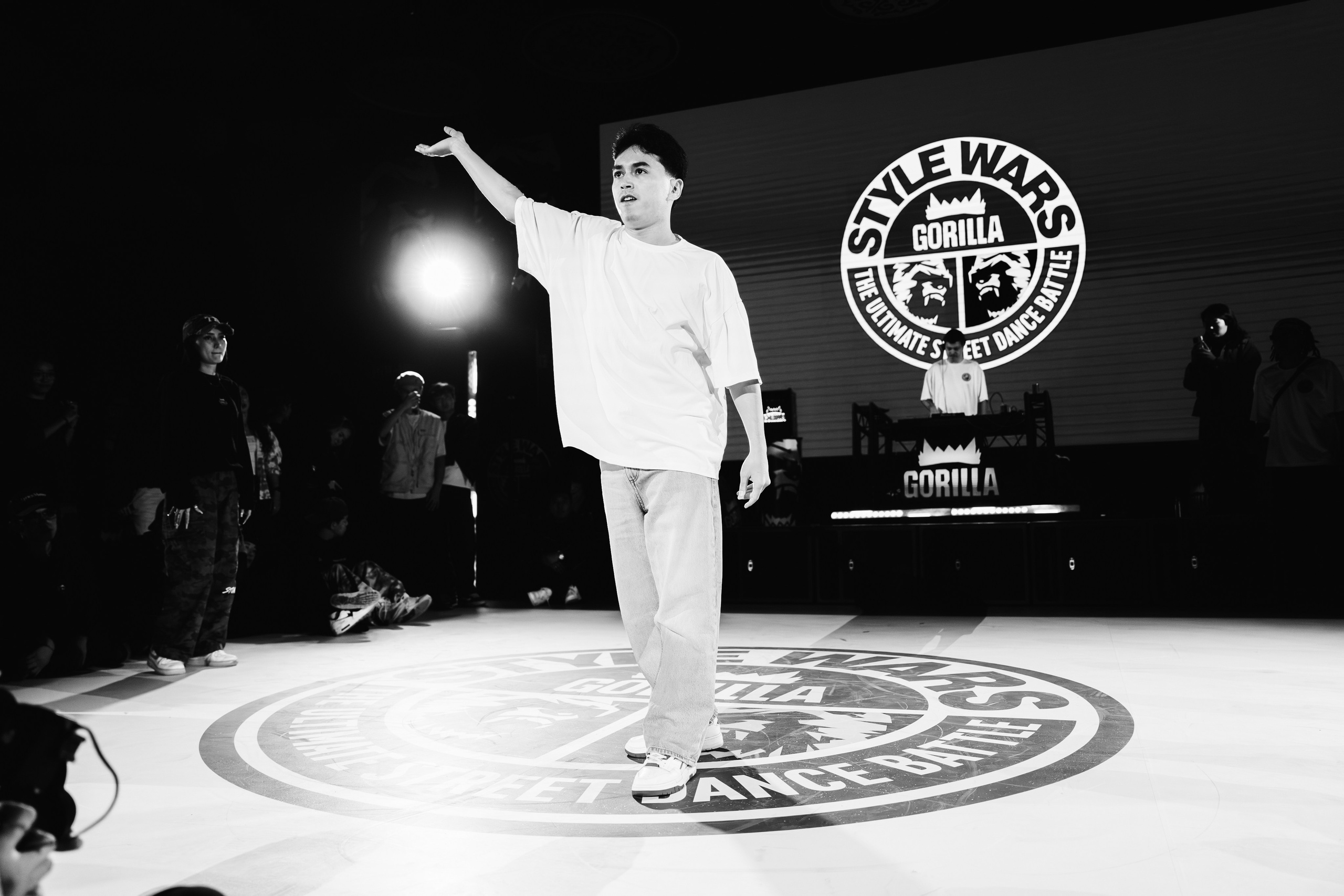 Gorilla Style Wars Kyrgyzstan Qualifier 2026. Gorillaenergymedia