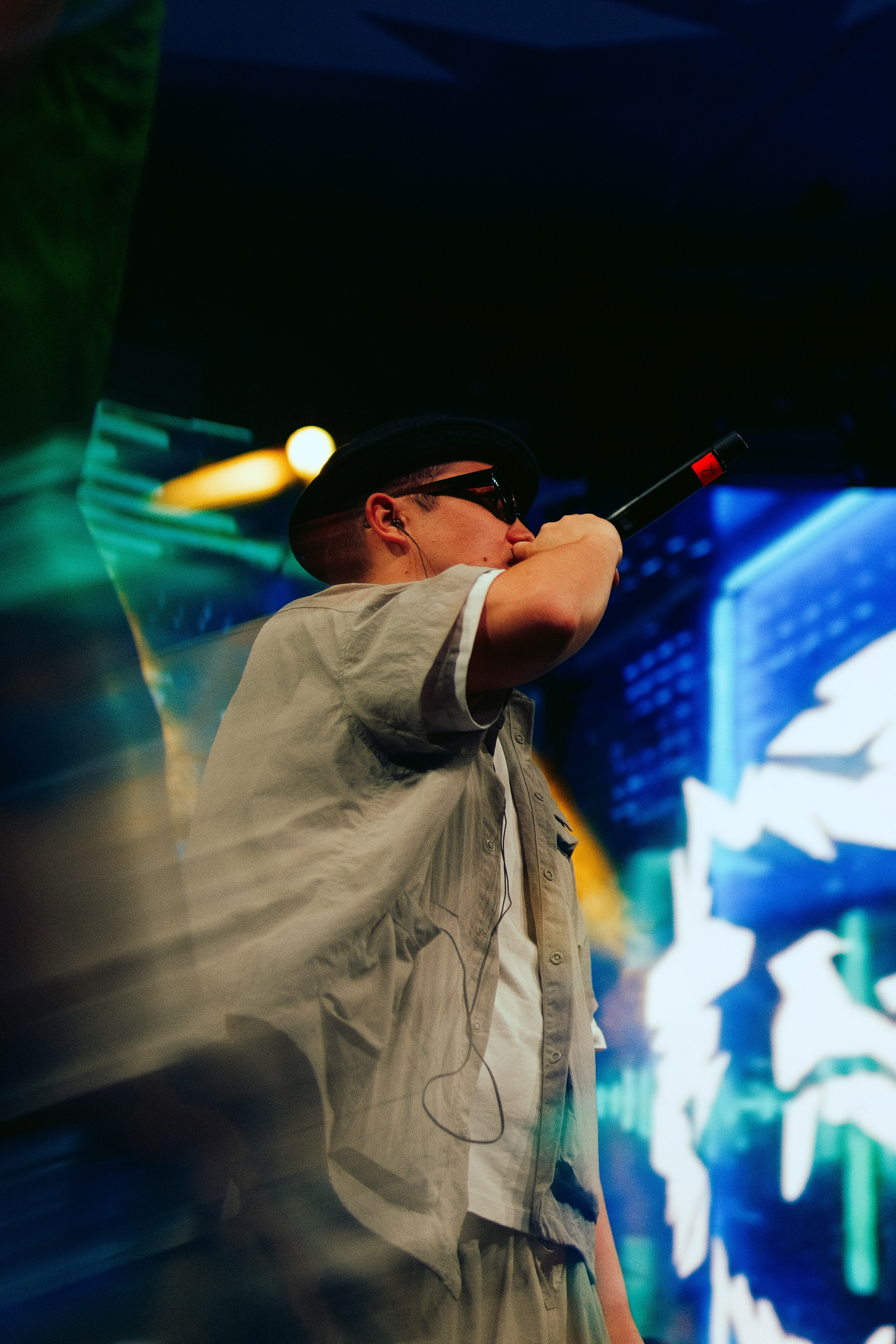 PARK LIVE 2026. Gorillaenergymedia