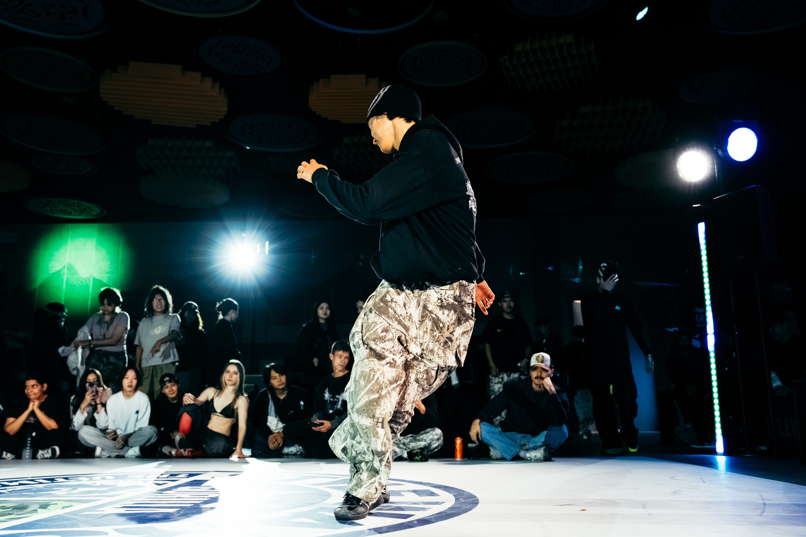 Gorilla Style Wars Kyrgyzstan Qualifier 2026. Gorillaenergymedia