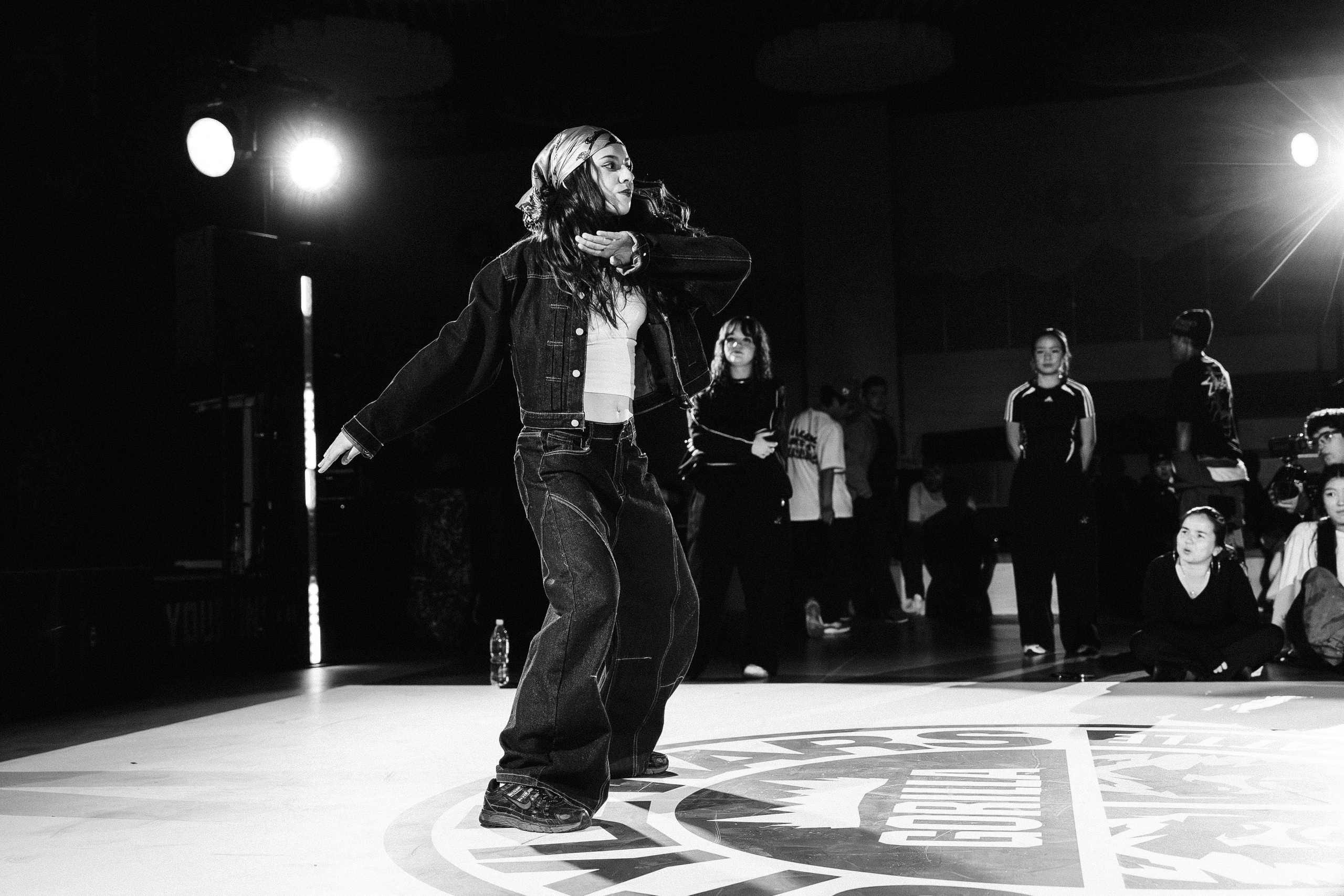 Gorilla Style Wars Kyrgyzstan Qualifier 2026. Gorillaenergymedia