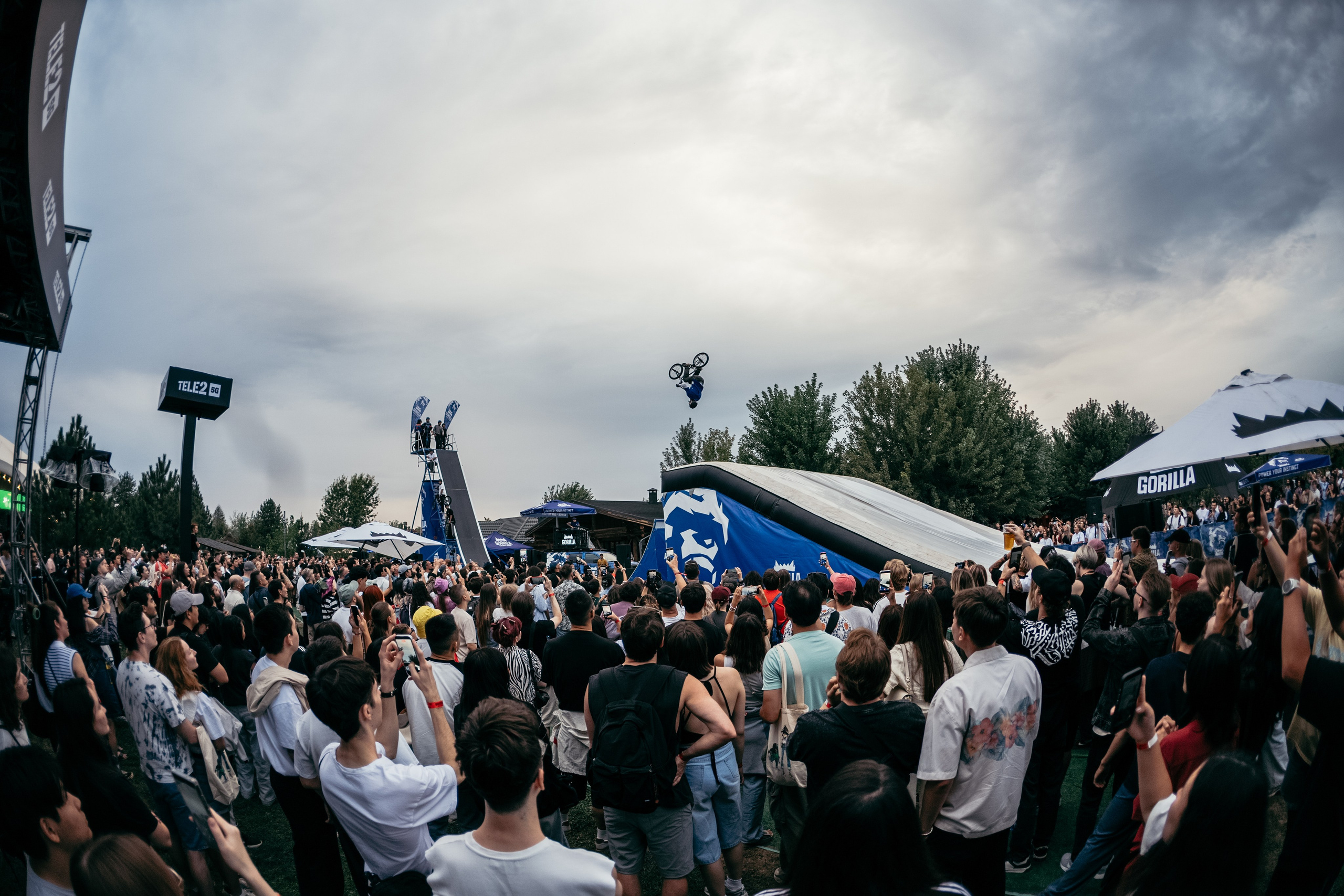 PARK LIVE 2026. Gorillaenergymedia