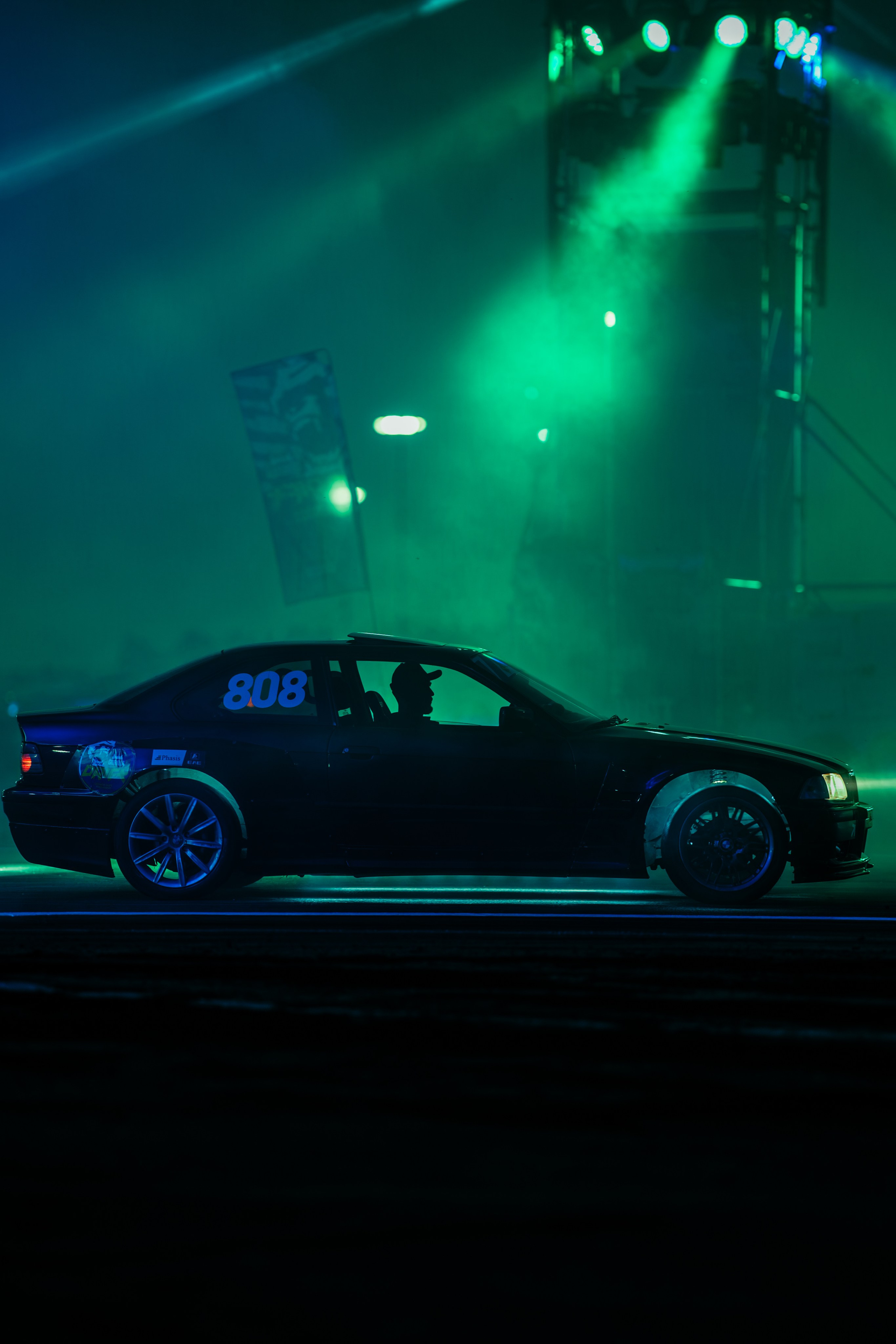 Gorilla Drift Ultimate Night. Gorillaenergymedia