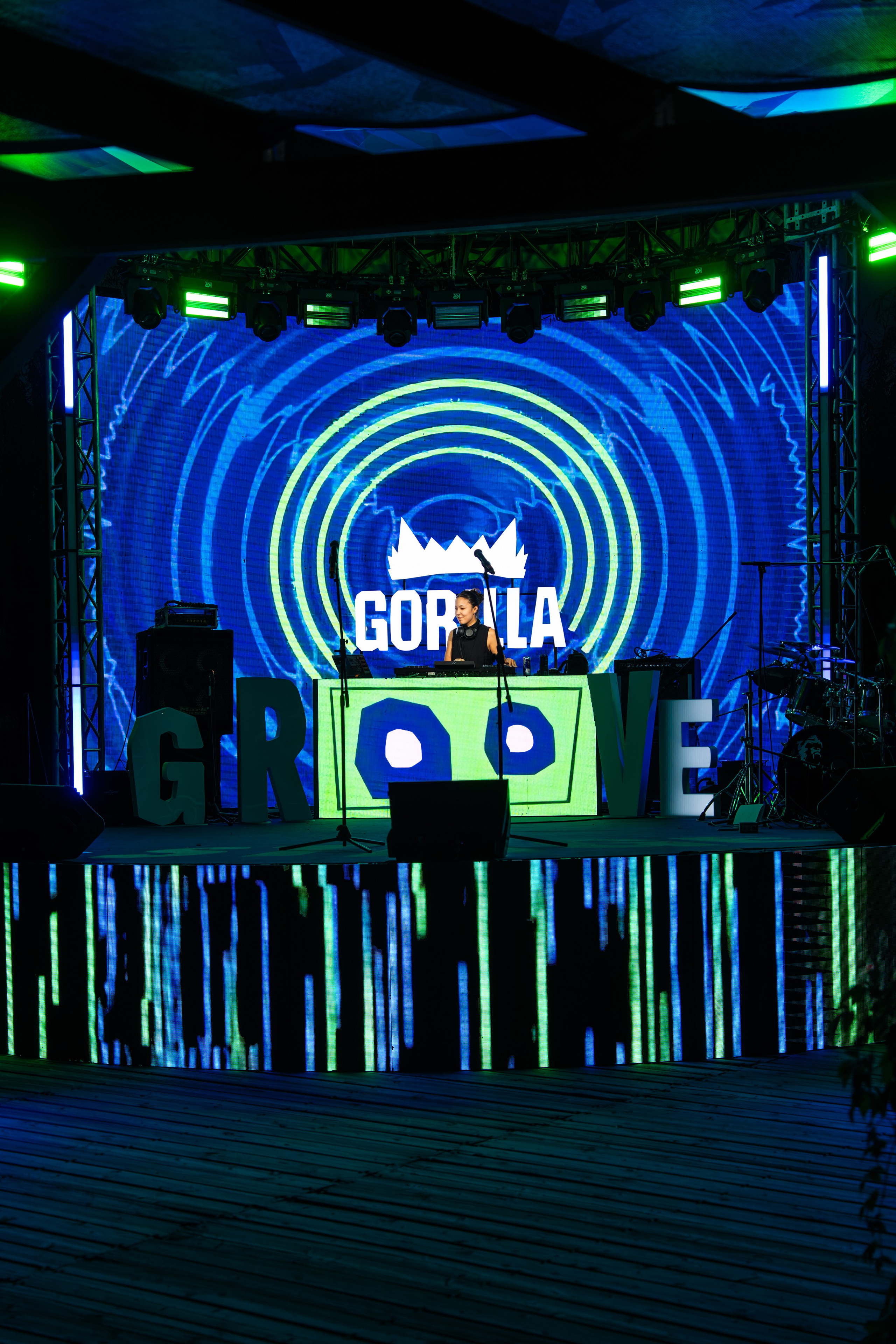 PARK LIVE 2026. Gorillaenergymedia