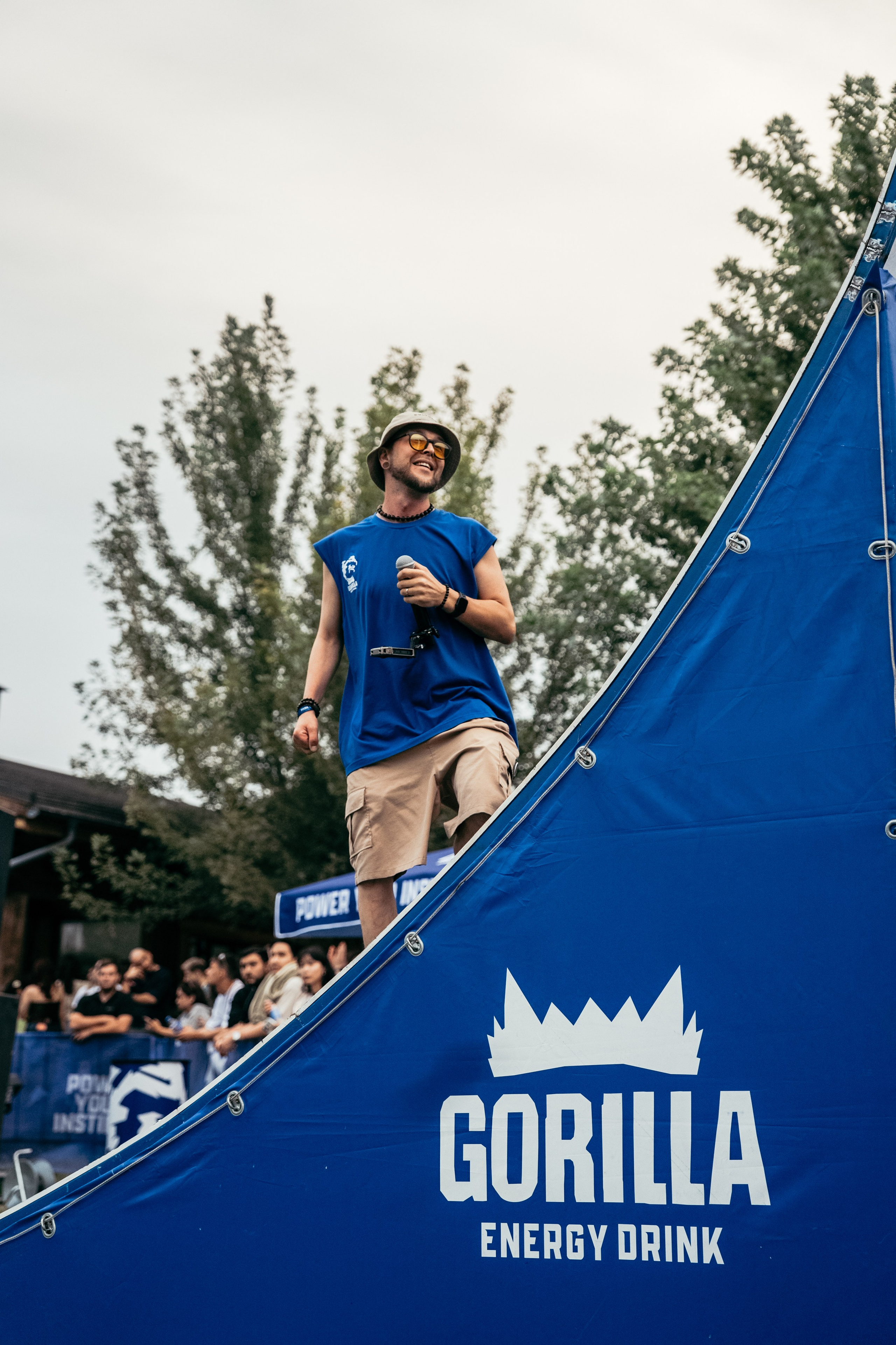 PARK LIVE 2026. Gorillaenergymedia