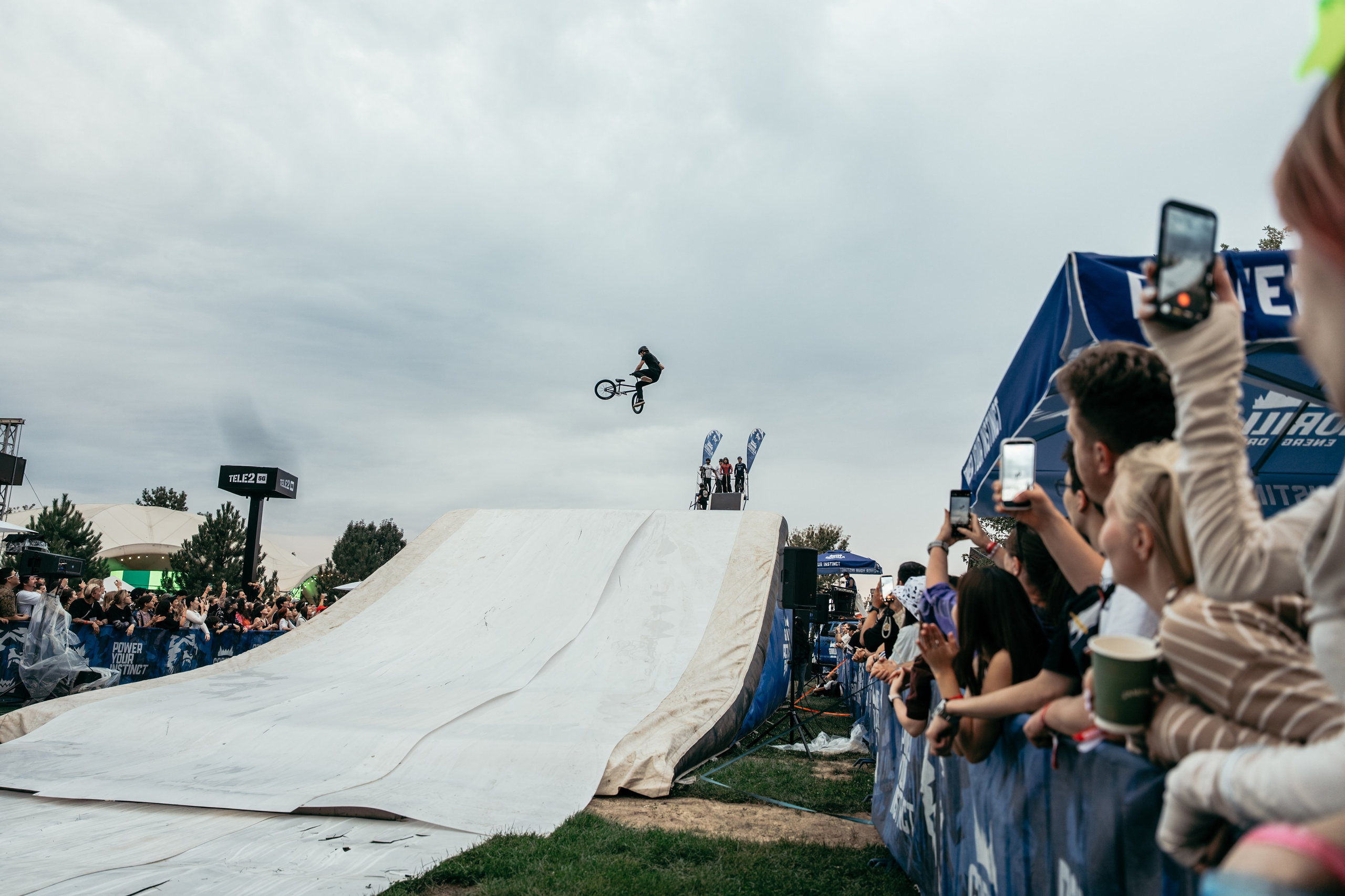 PARK LIVE 2026. Gorillaenergymedia